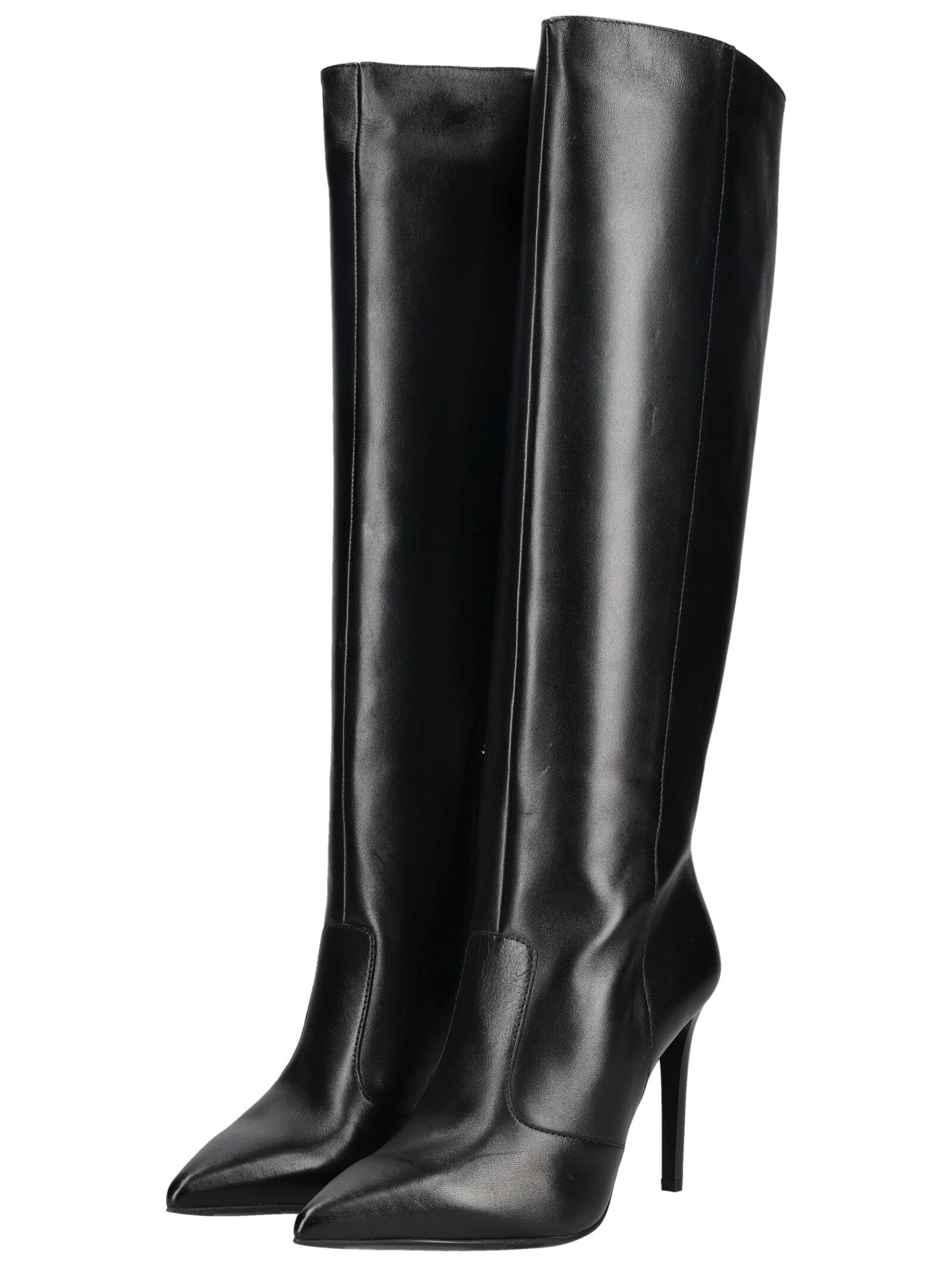 Nero Giardini High-Heel-Stiefel »Nero Giardini Stiefel Leder«