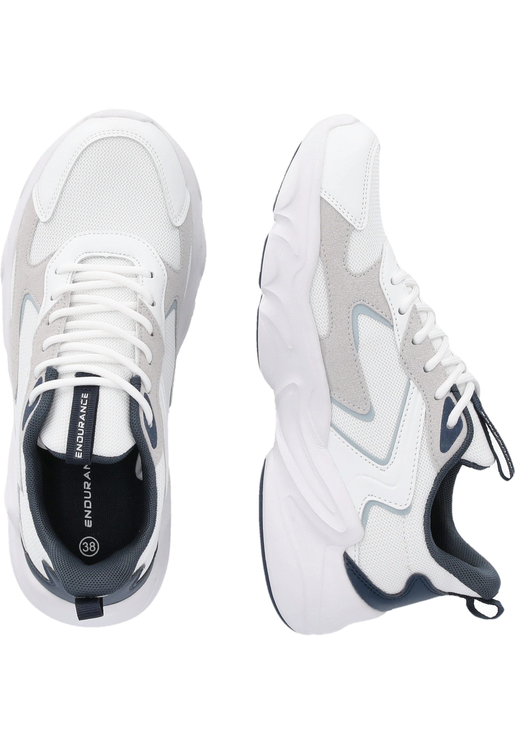 ENDURANCE Sneaker »Narsus«, mit stoßfedernder Sohle