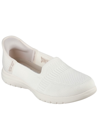 Slip-On Sneaker »ON-THE-GO FLEX-CAMELLIA«