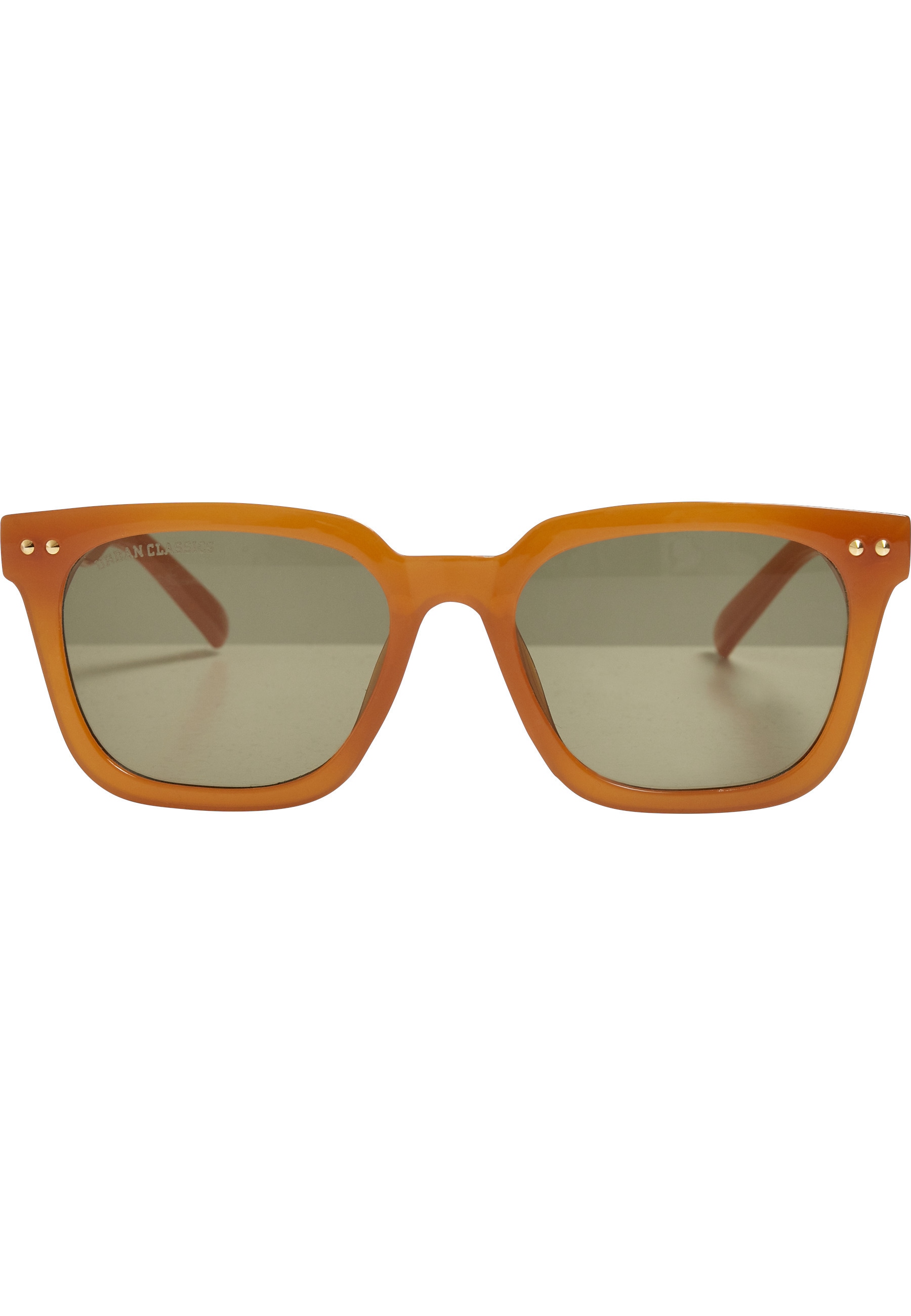 URBAN CLASSICS Sonnenbrille »Urban Classics Unisex Sunglasses Chicago 3-Pack«