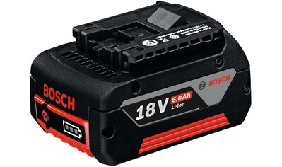 Bosch Professional Akku, 18 V/6,0 Ah Einschubakkupack (HD), Li-Ion, GBA kaufen