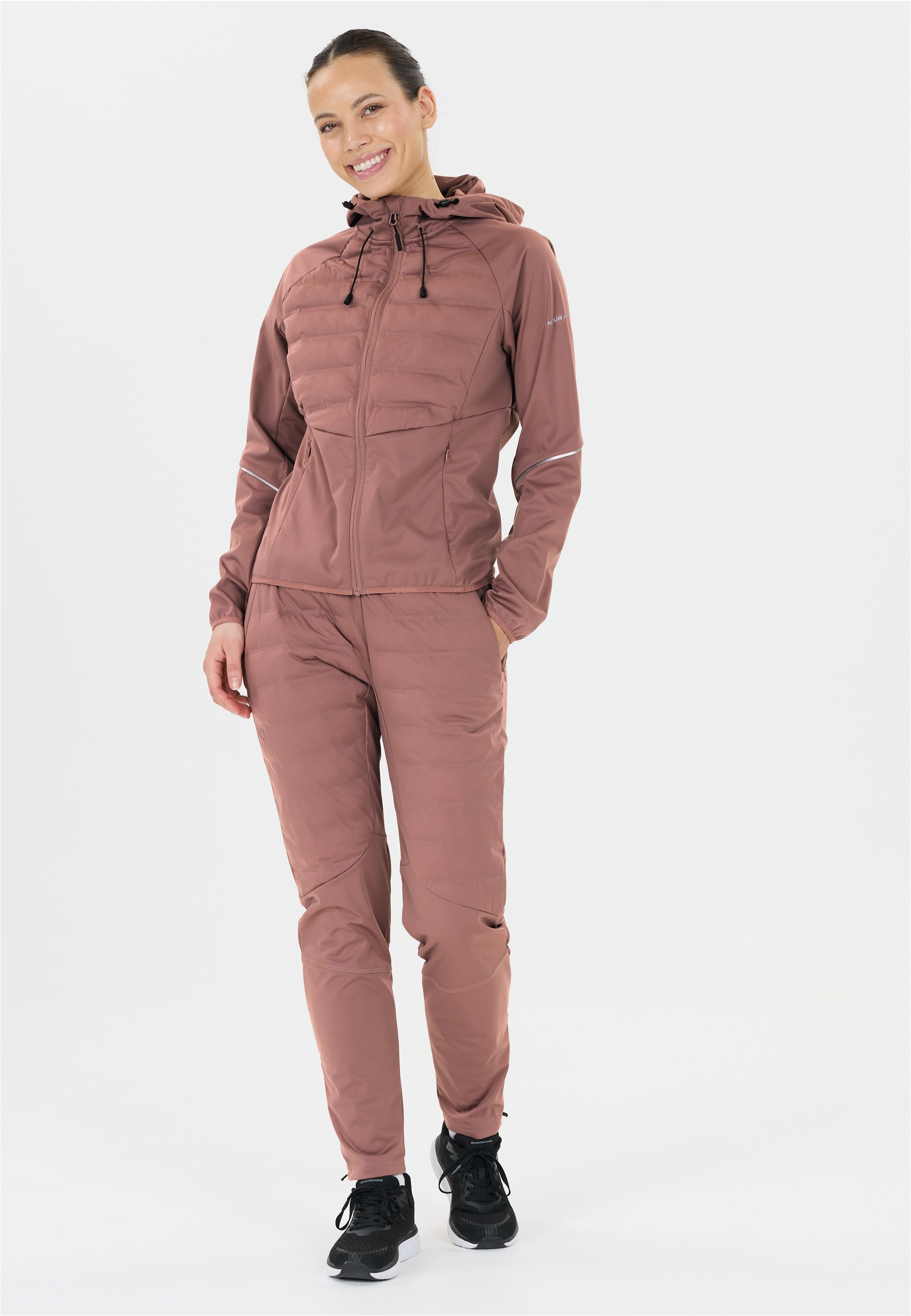 ENDURANCE Stoffhose »Eluna«, mit innovativem Primaloft-Futter