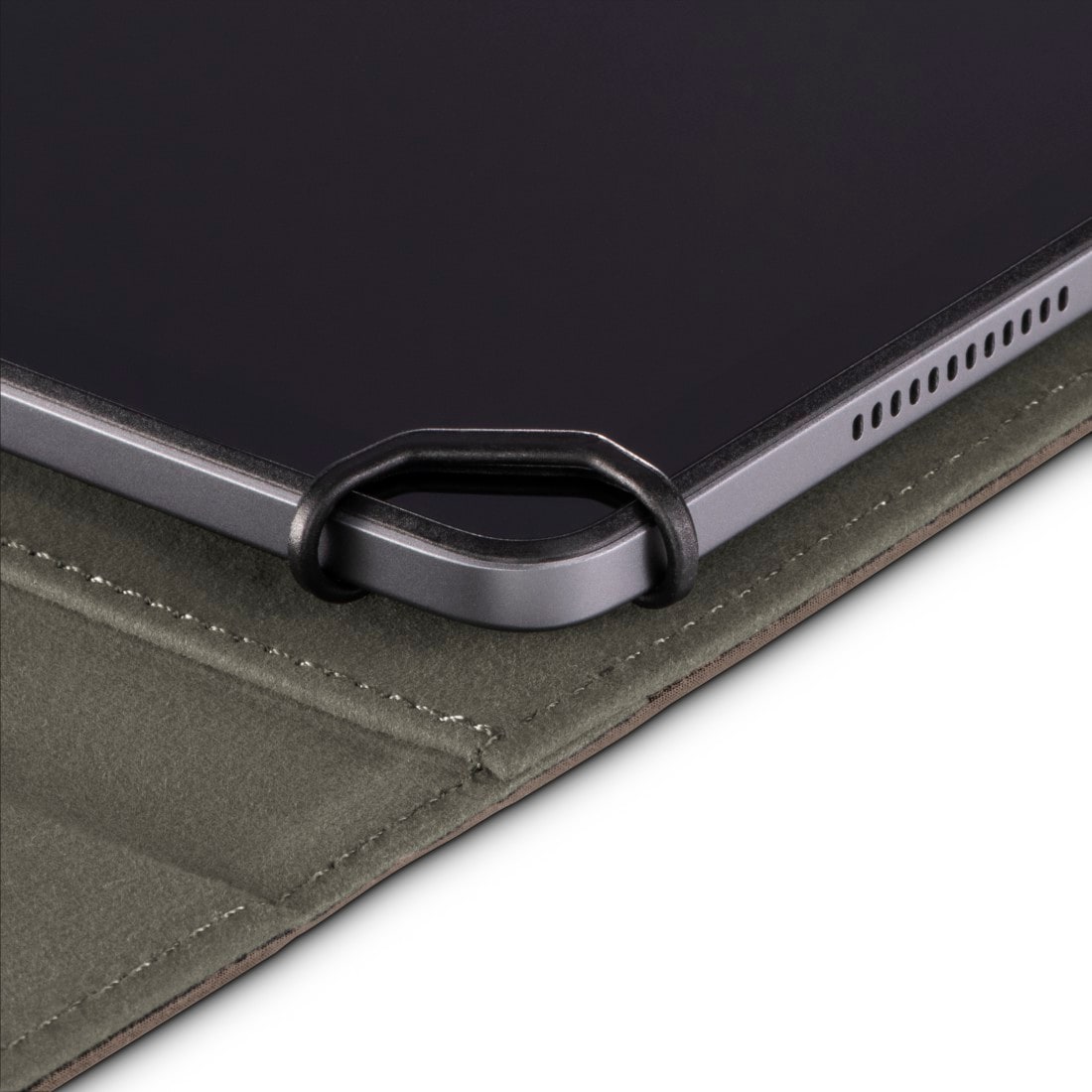 Hama Tablet-Hülle »Schutzhülle "Velvet" für Tablets 24 - 28 cm (9.5 - 11")«, mit Einsteckfächer, universell