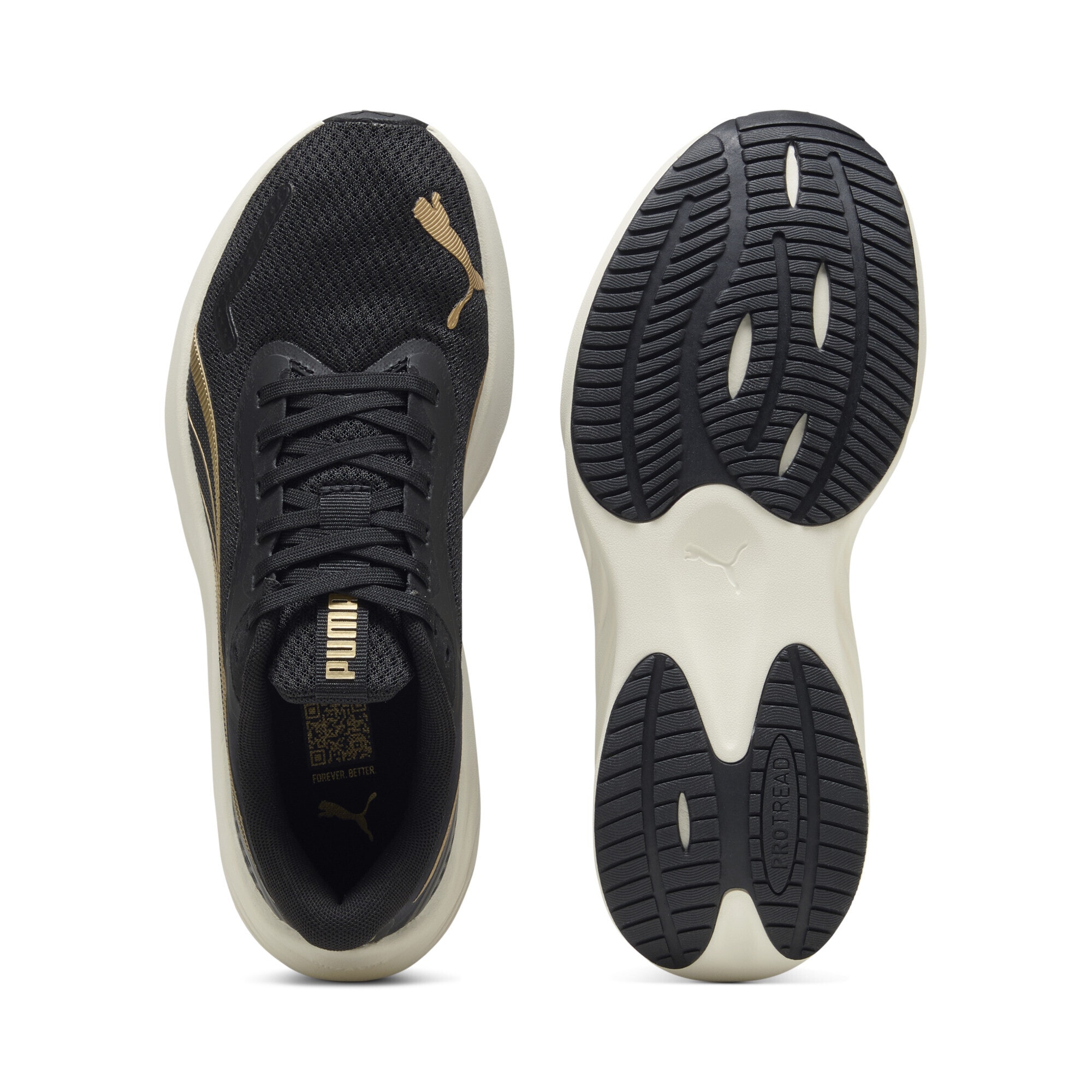 PUMA Laufschuh »Pounce Lite Laufschuhe Erwachsene«