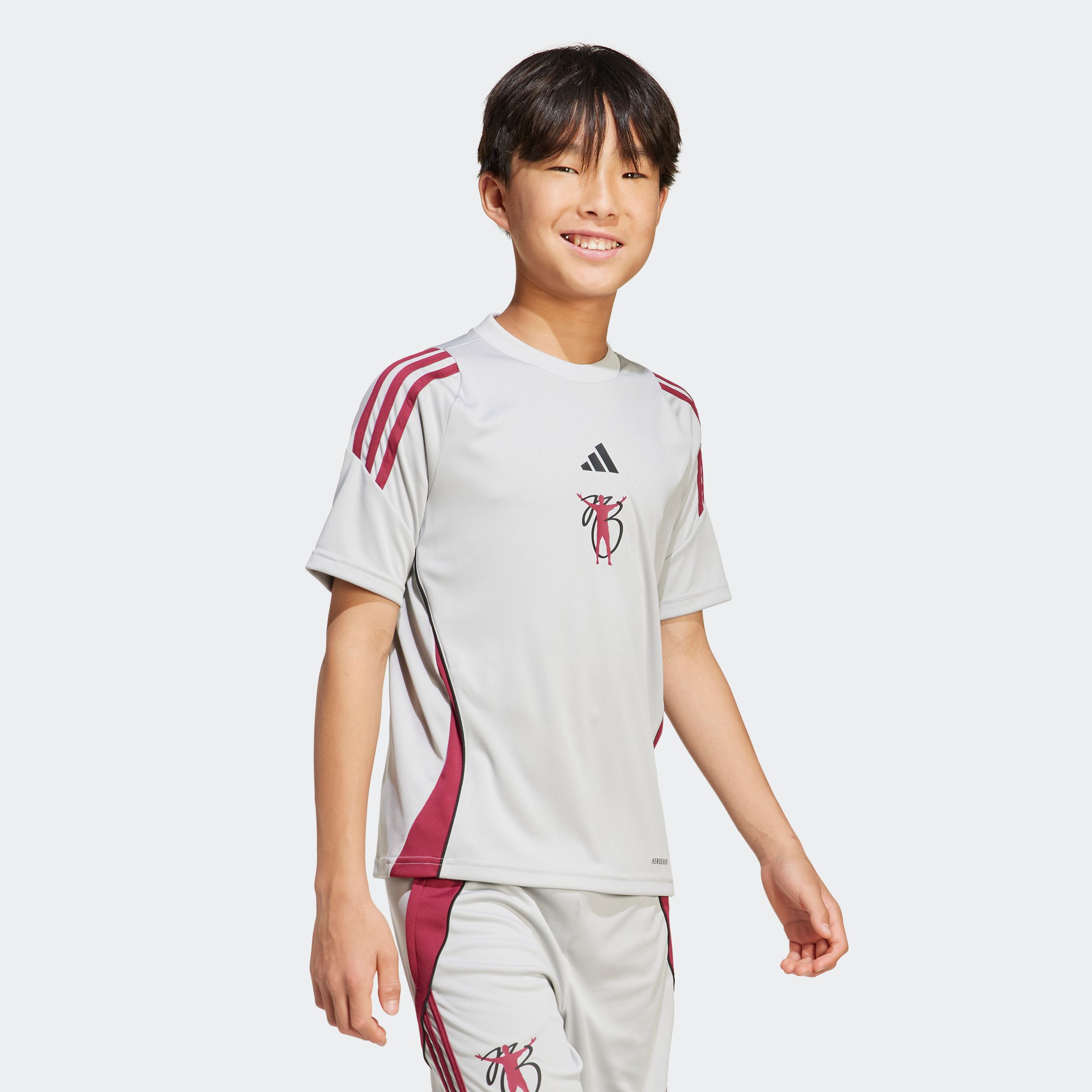 Thumbnail - adidas Performance Fußballtrikot "JB TIRO JSY Y"