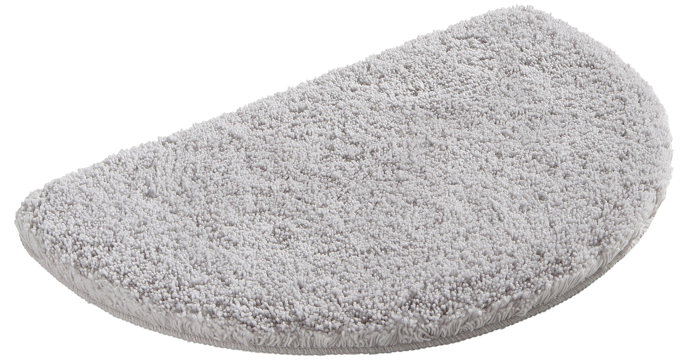 Kleine Wolke Badematte »Mellow«, rutschhemmend beschichtet, schnell trocknend, Badteppich, Uni-Farben, rechteckig & rund erhältlich