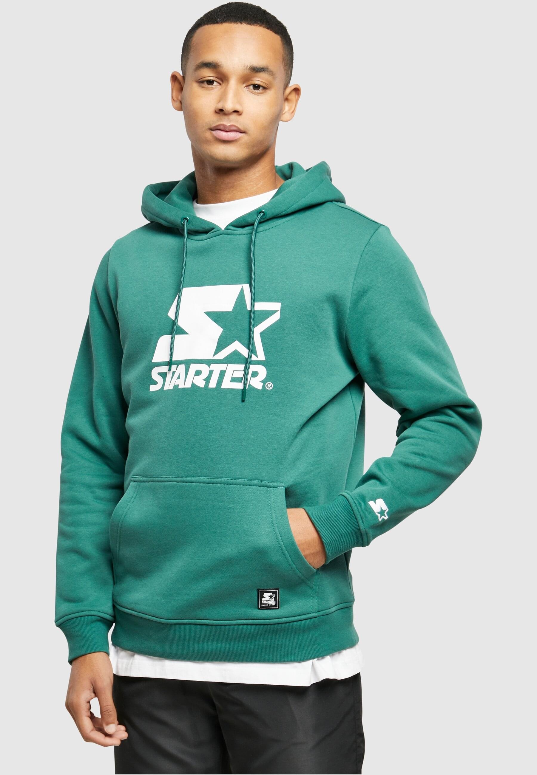 Starter Black Label Sweatshirt »Starter Black Label Herren Starter The Classic Logo Hoody«, (1 tlg.)