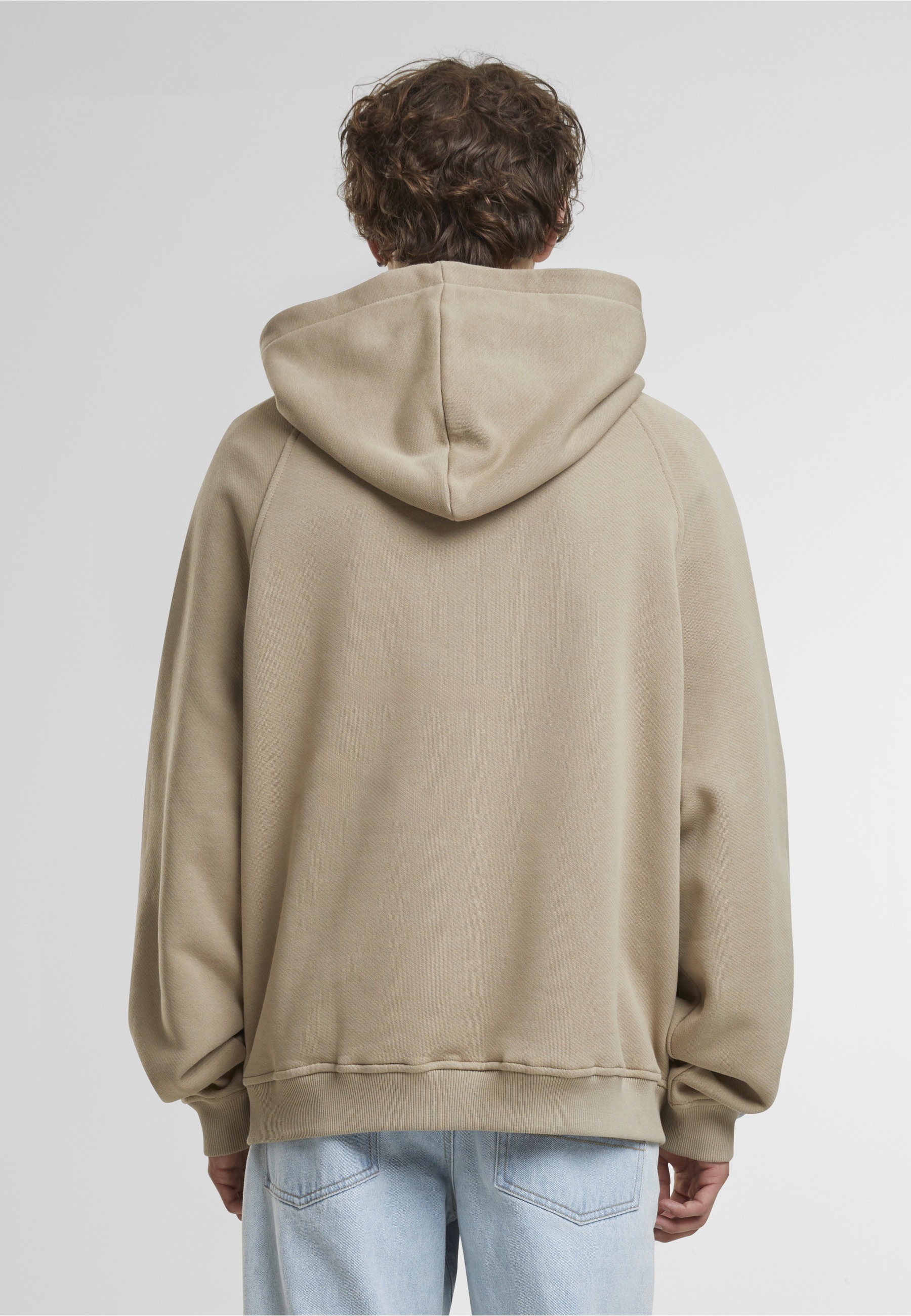 PEQUS PEQUS PEQUS Built in the Boom Logo Hoodie Aluminum M 3