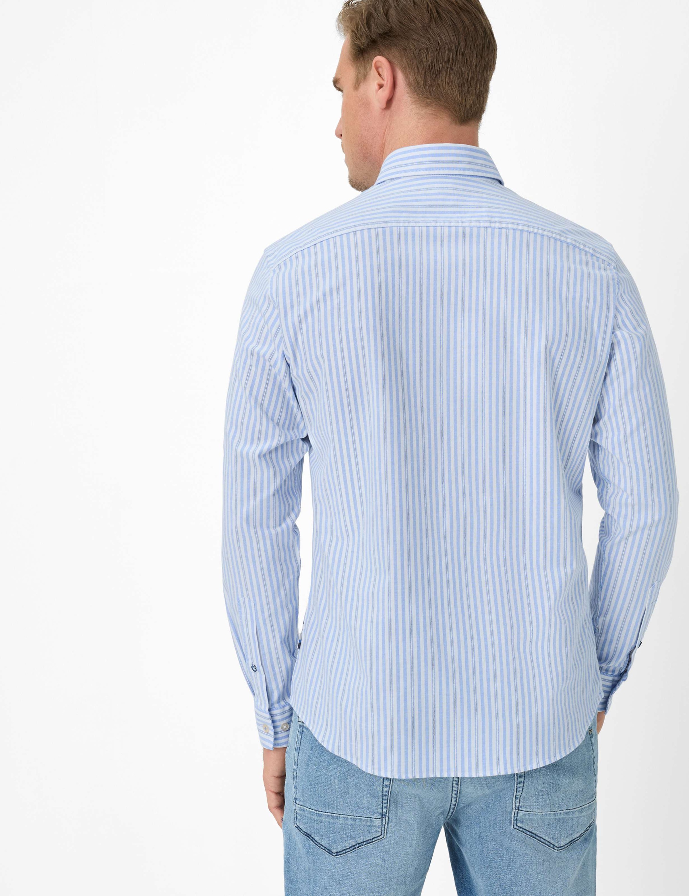 Brax Langarmhemd "Style DANIEL" günstig online kaufen