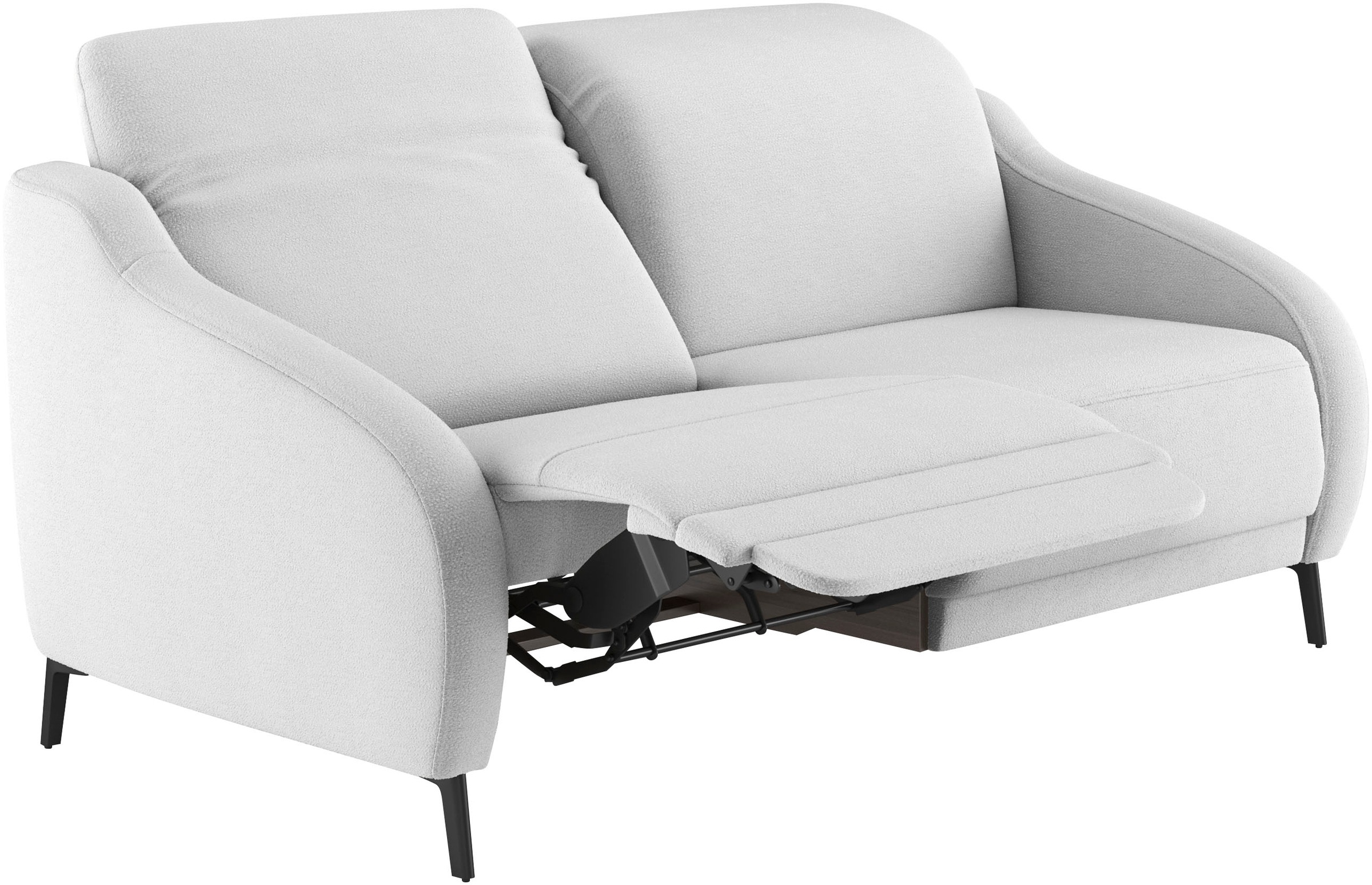 sit&more 2,5-Sitzer »Blues«, wahlweise mit Klapptisch und USB