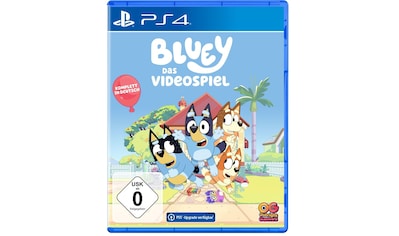 Spielesoftware »Bluey: Das Videospiel«, PlayStation 4