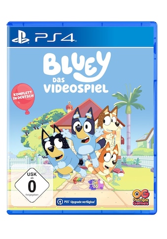 Outright Games Spielesoftware »Bluey: Das Videospiel«...