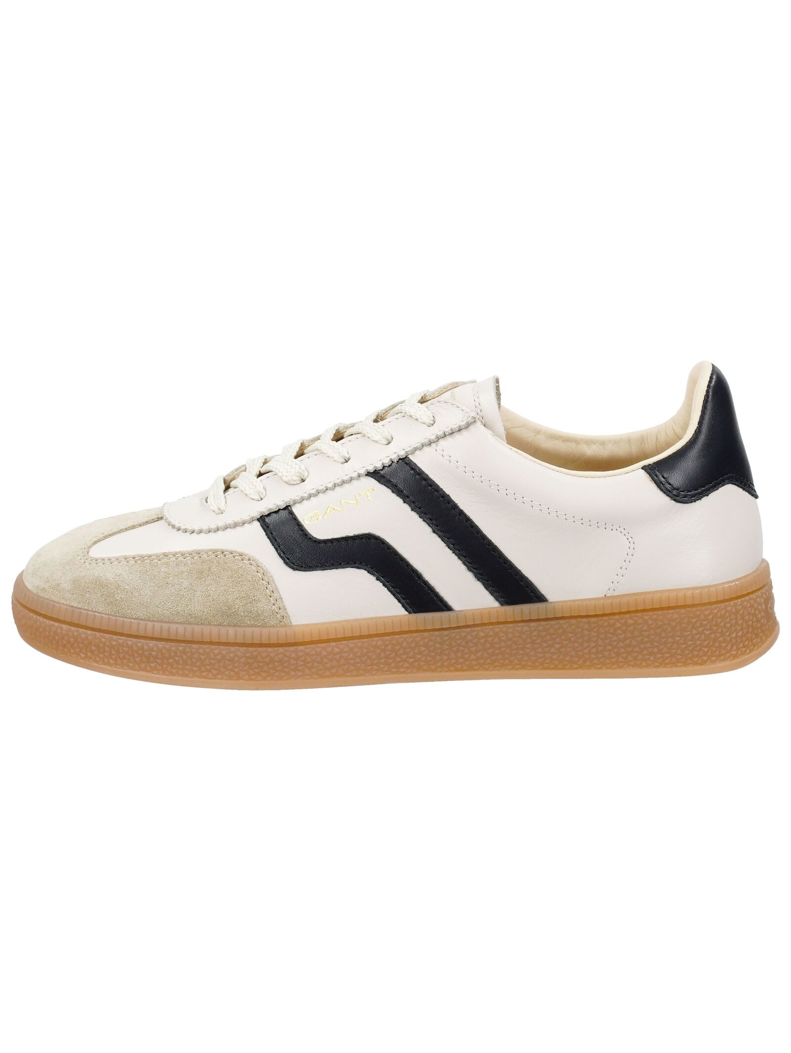 Gant Cuzima Sneaker Retro Sneaker, Schnürschuh mit Lederinnenausstattung günstig online kaufen