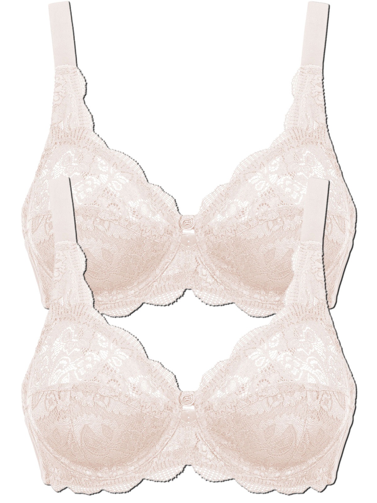 Susa Bügel-BH »2er Pack Bügel BH Latina«