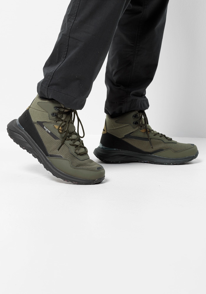 Jack Wolfskin Sneaker »DROMOVENTURE TEXAPORE MID M«