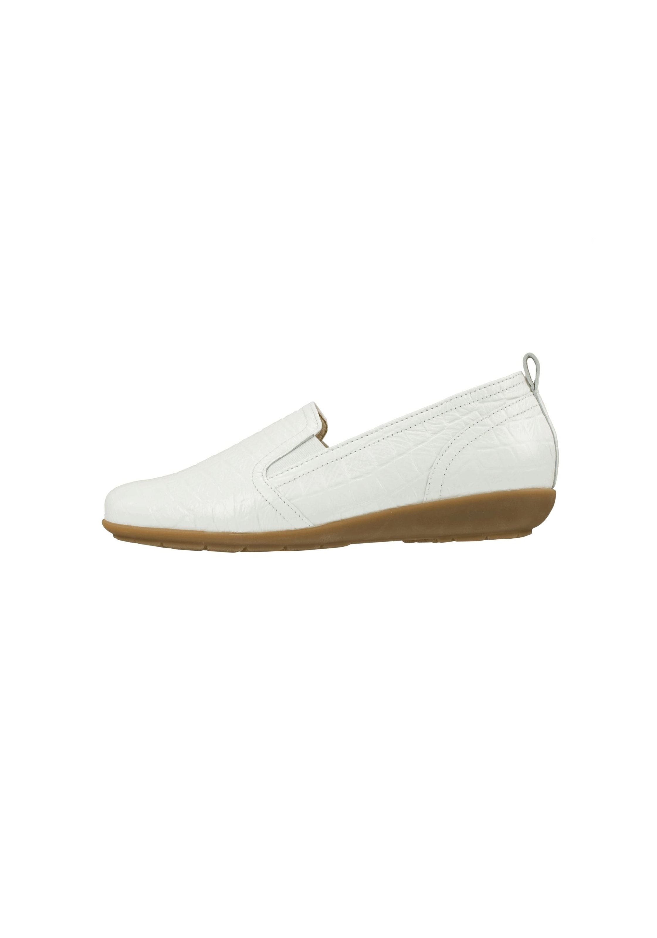 Natural Feet Slipper »Chloe«, mit gepolstertem Kragen