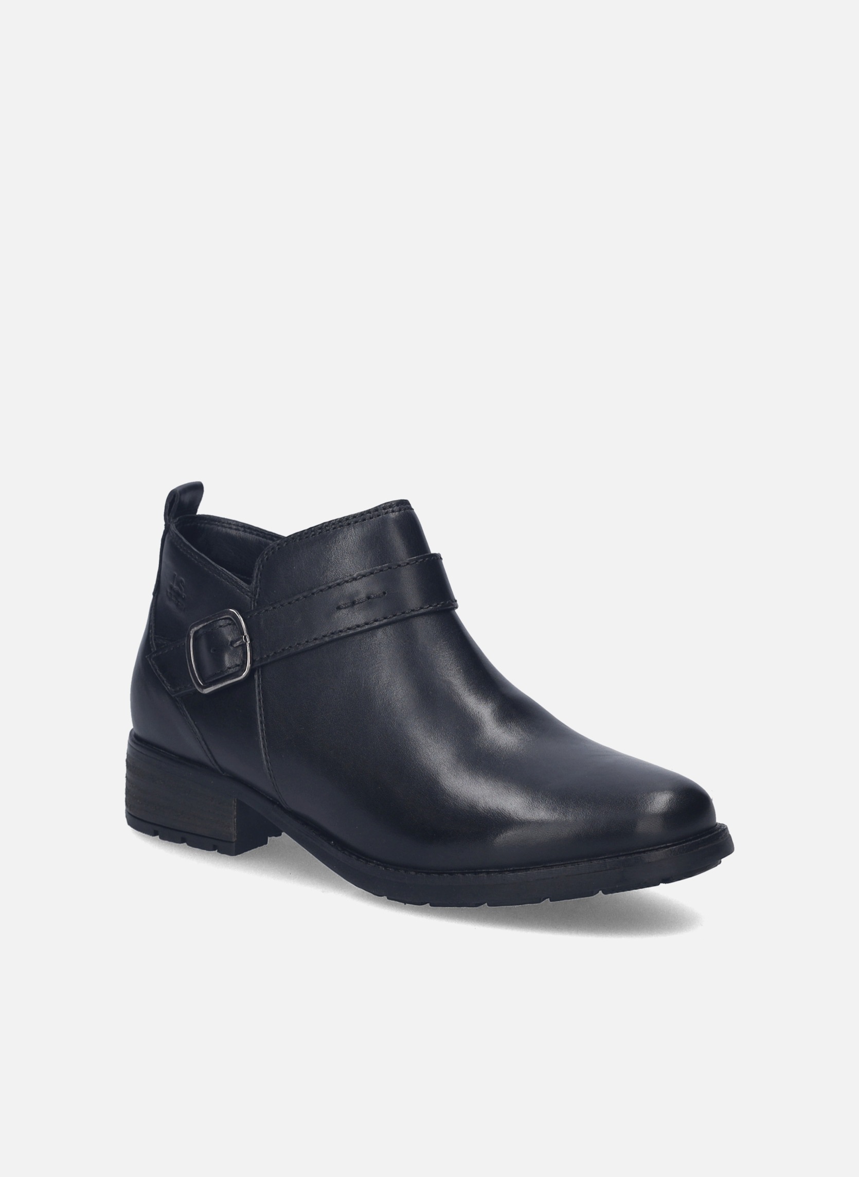 Josef Seibel Schnürschuh »Kate 10, schwarz«