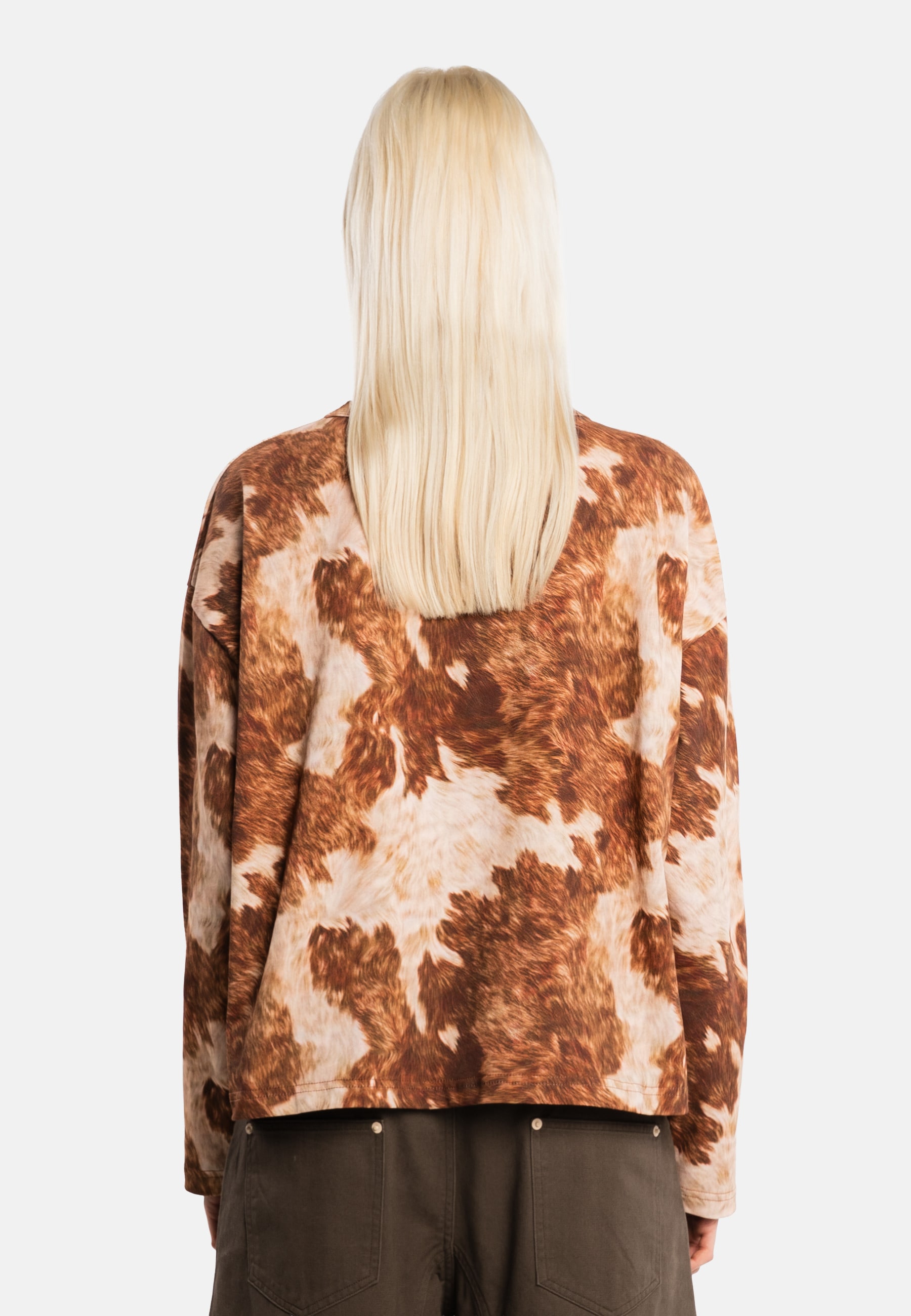 Another Cotton Lab Langarmshirt »Another Cotton Lab Austin Longsleeve« 1