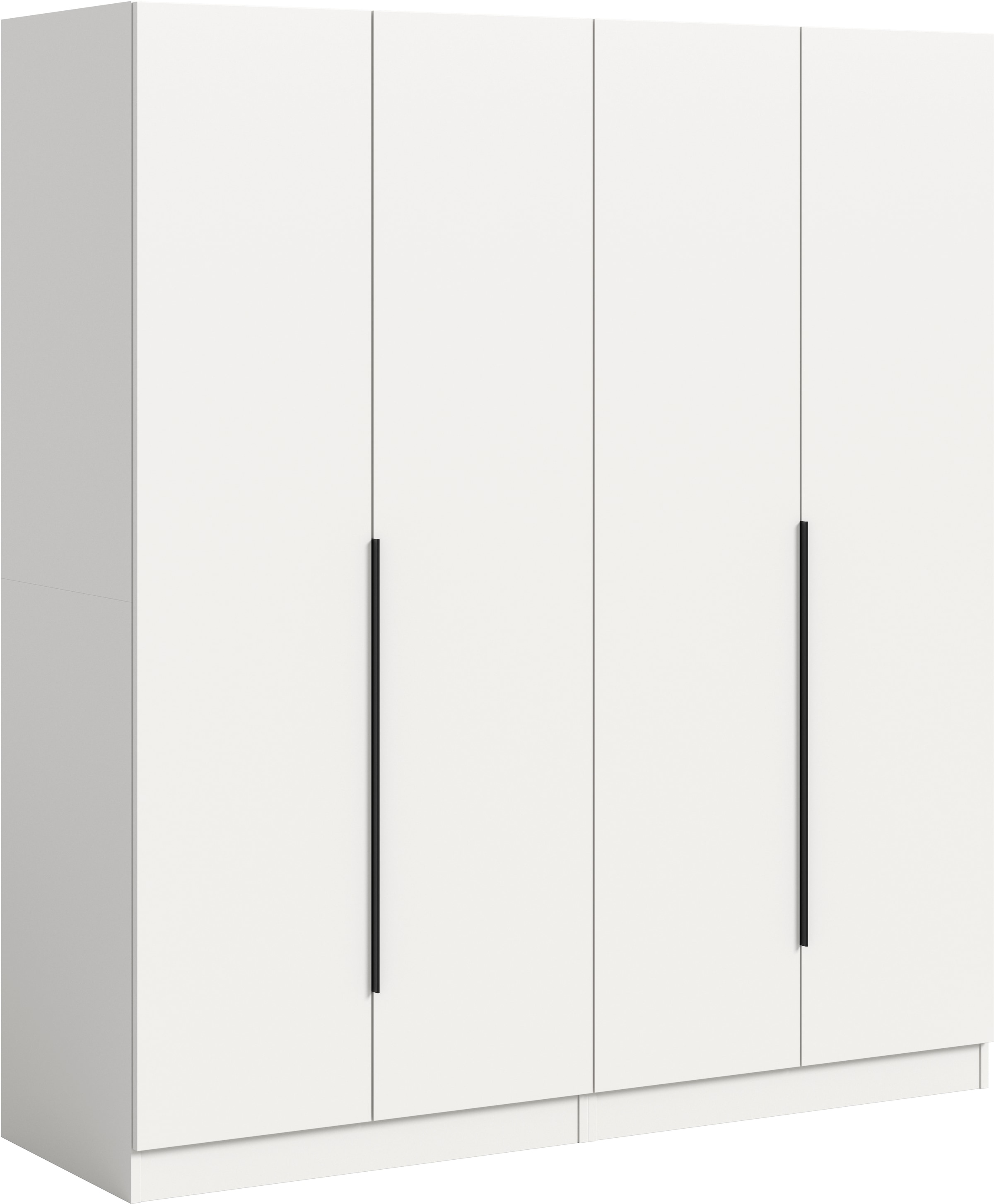 Home affaire Schrank-Set "Skarde moderner Kleiderschrank Schlafzimmerschran günstig online kaufen