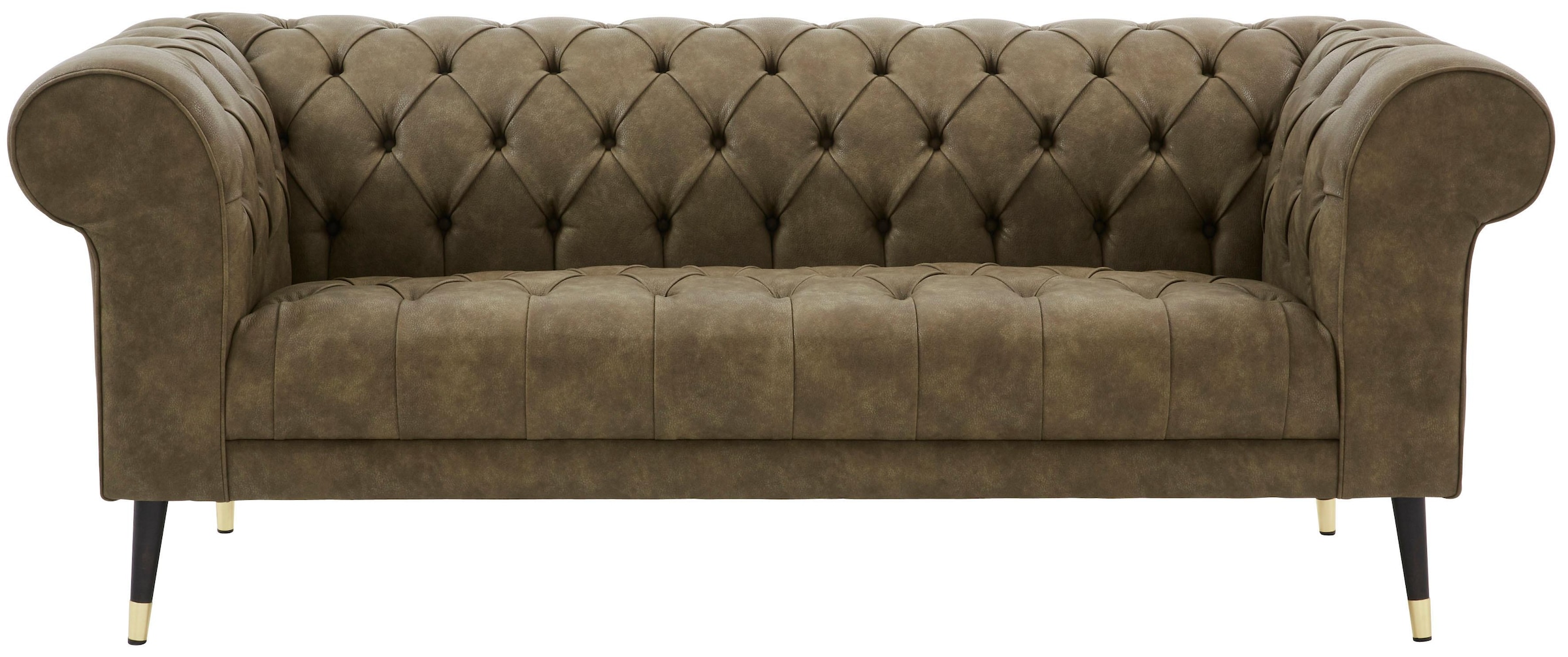 Home affaire Chesterfield-Sofa "Tinnum" günstig online kaufen