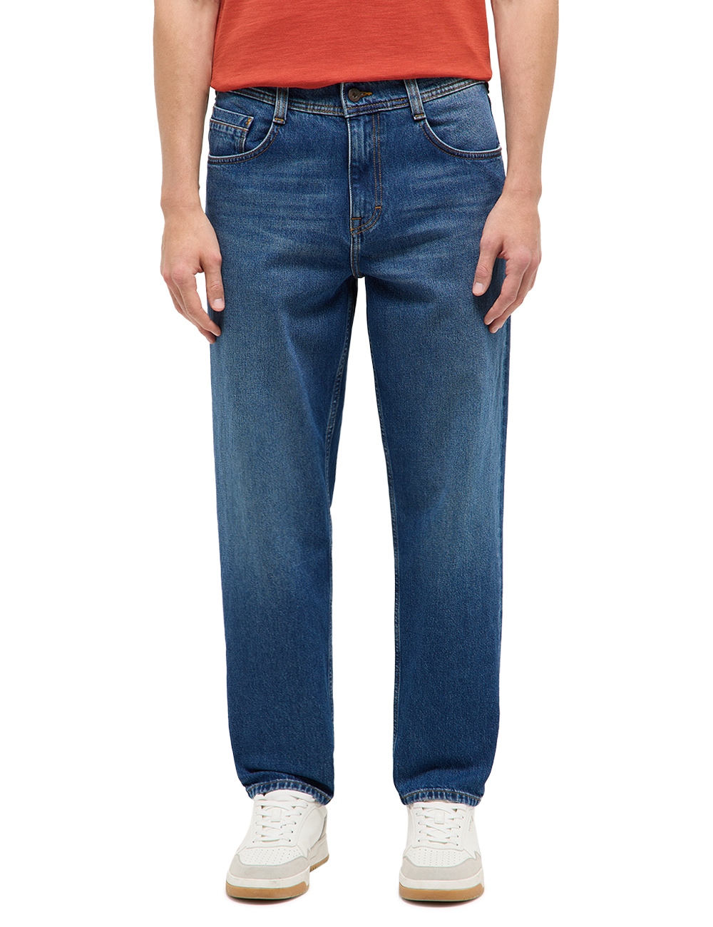MUSTANG Tapered-fit-Jeans "Herren Style Denver Tapered"