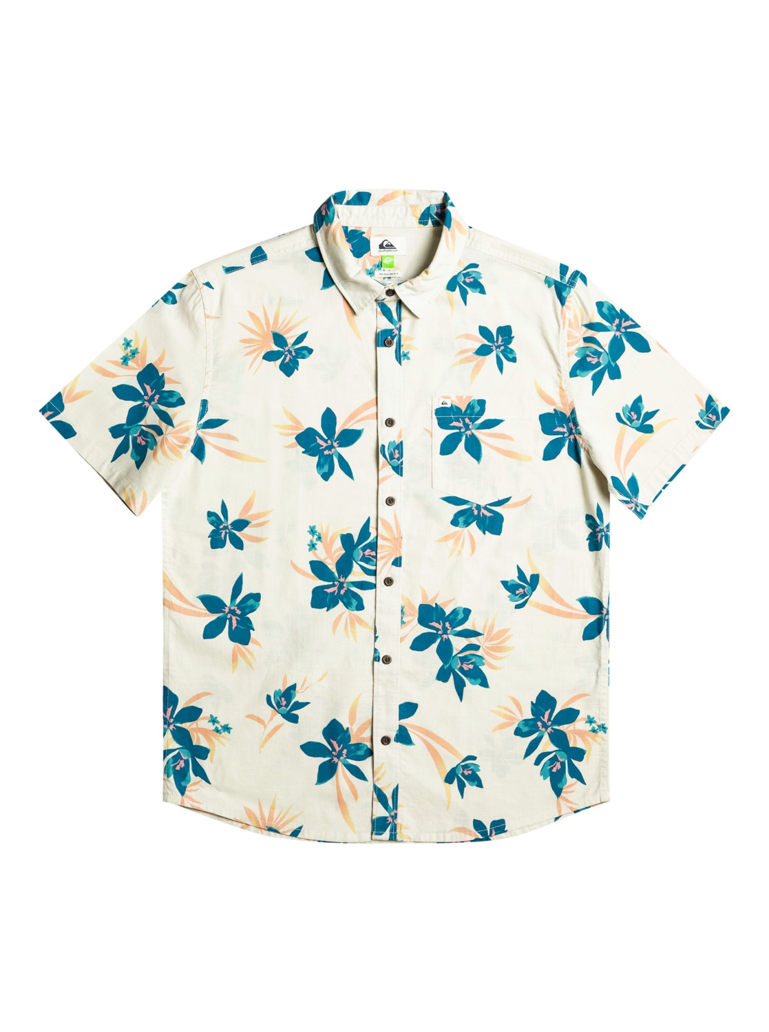 Quiksilver Kurzarmhemd »Holidazed«