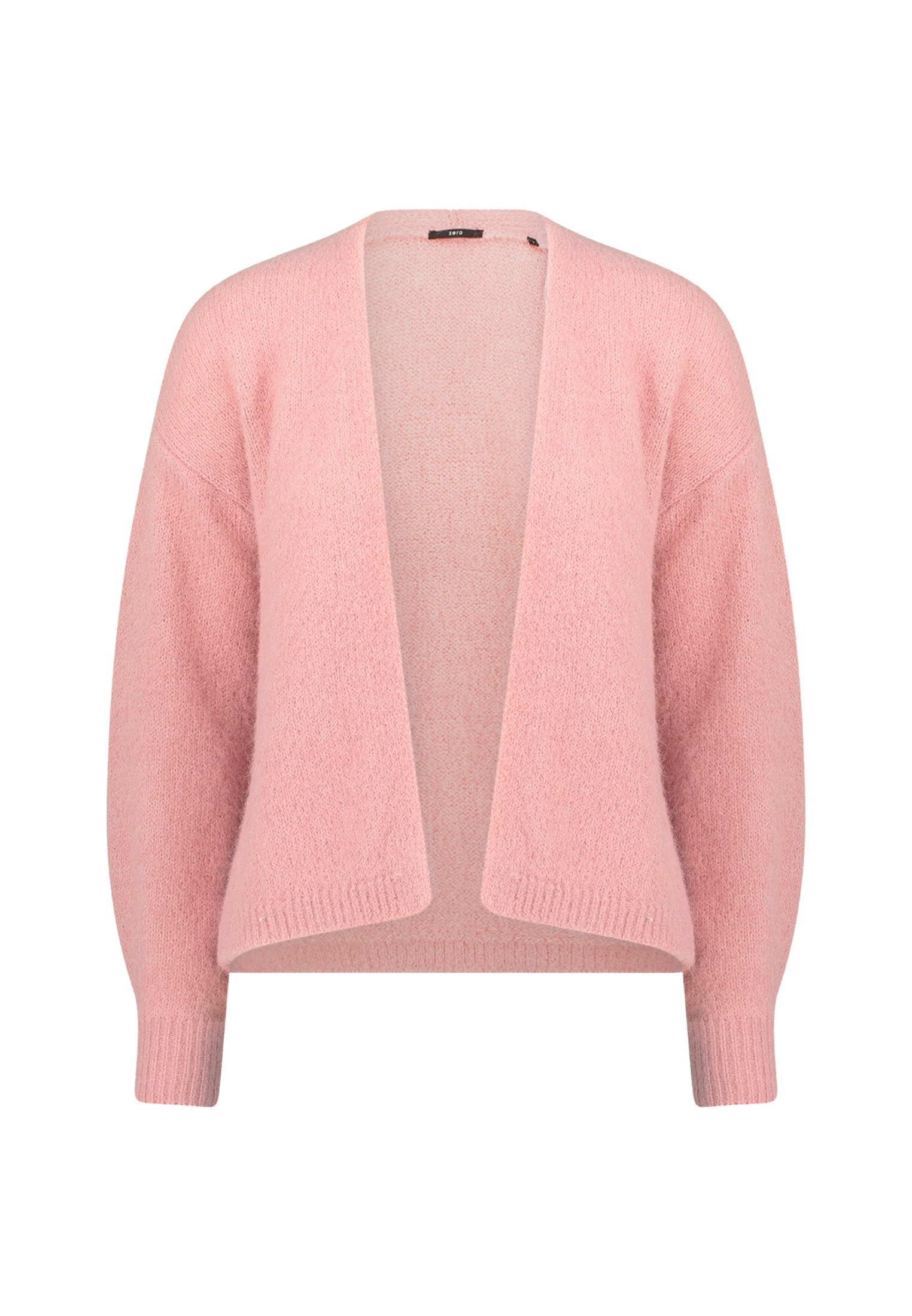 Zero Strickjacke "Damen offener Style" 1 tlg. günstig online kaufen