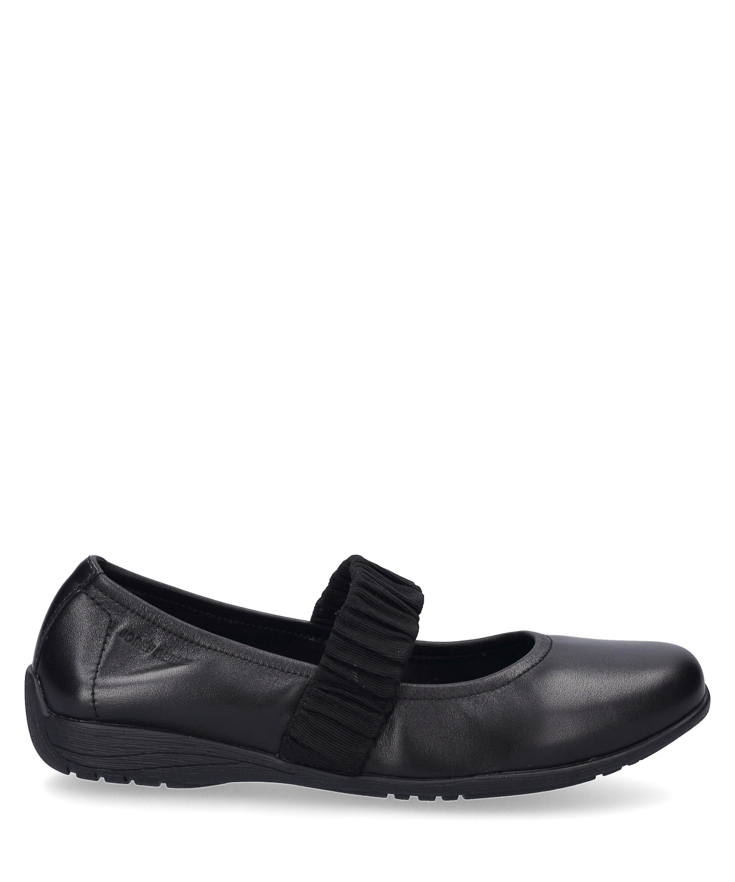 Josef Seibel Ballerina »Fenja 25, black-black«
