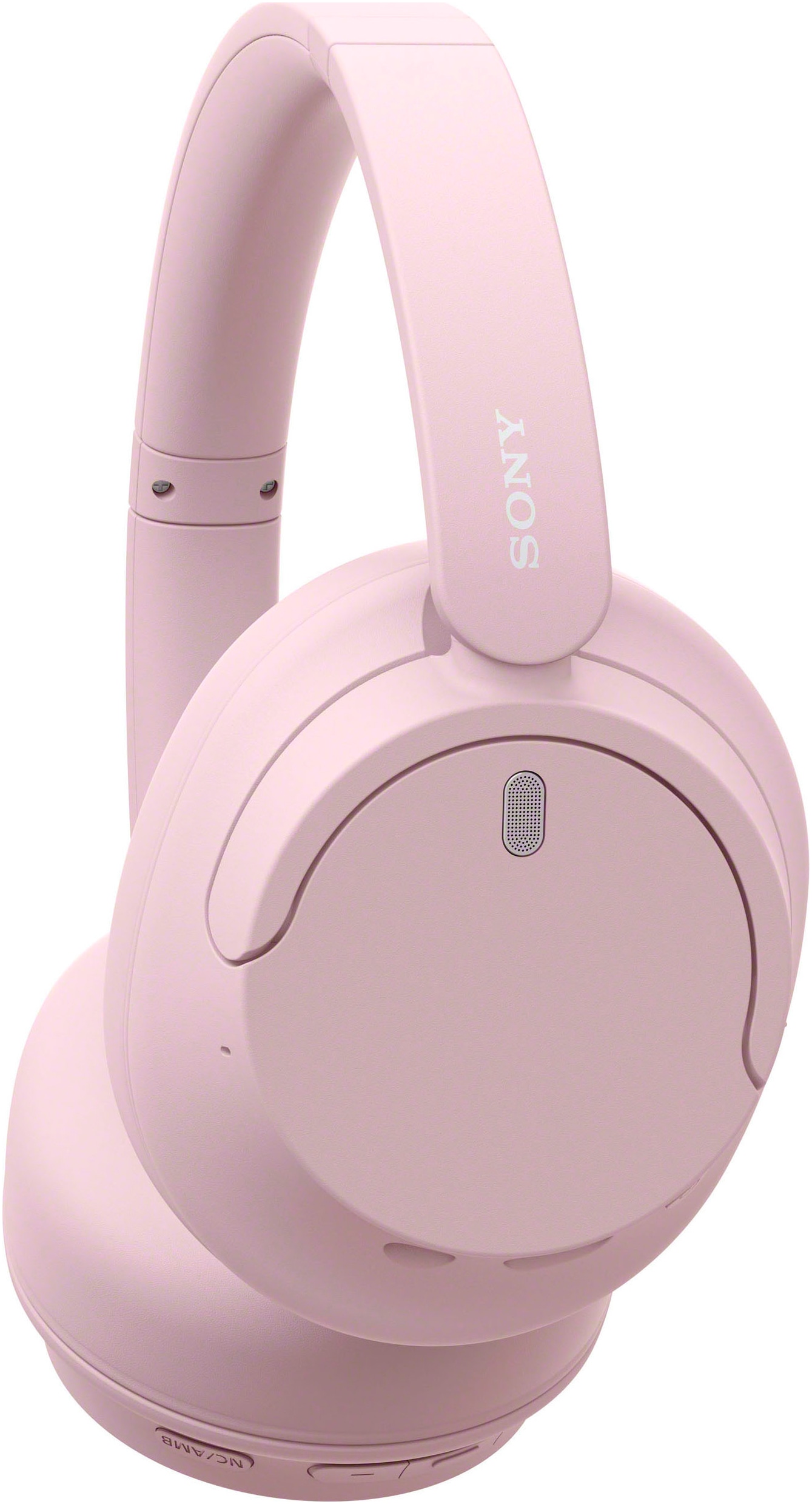 Sony Over-Ear-Kopfhörer »WH-CH720N«, Bluetooth, Noise-Cancelling-Freisprechfunktion-integrierte Steuerung für Anrufe und Musik-LED Ladestandsanzeige-Multi-Point-Verbindung-Sprachsteuerung