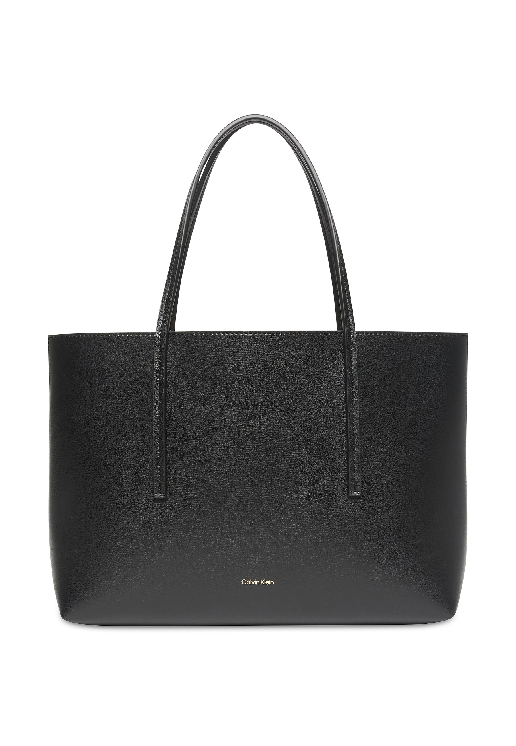 Calvin Klein Tragetasche "FOIL LOGO SMALL TOTE" Damen Shopper, Handtasche m günstig online kaufen