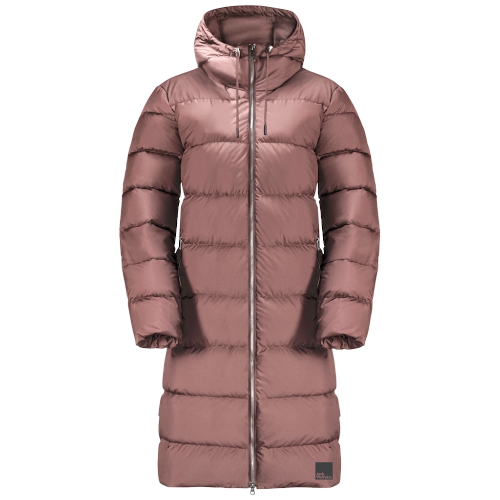 Jack Wolfskin Daunenmantel »FROZEN PALACE COAT W«