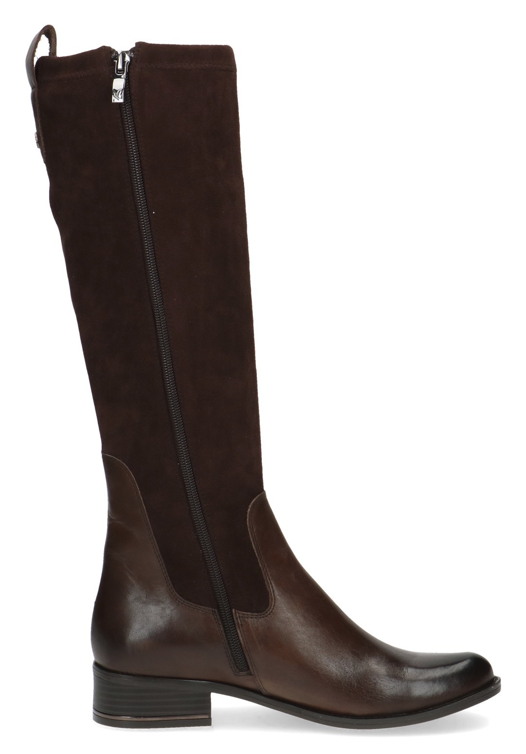 Thumbnail - Caprice Stiefel, Blockabsatz, Langschaftstiefel, Businessstiefel, bequeme Weite