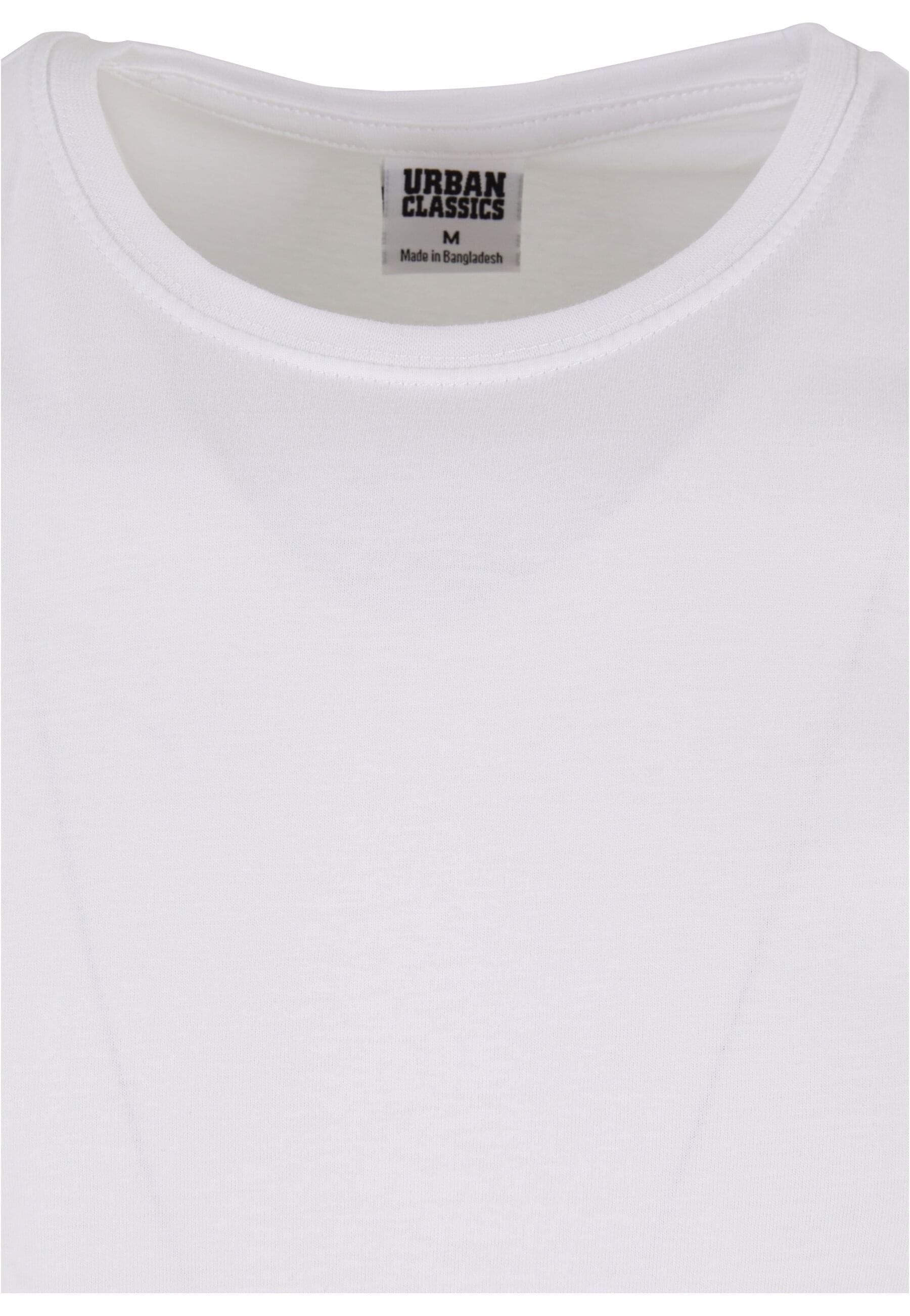 Thumbnail - URBAN CLASSICS Kurzarmshirt "Urban Classics Herren Shaped Long Tee", (1 tlg.)