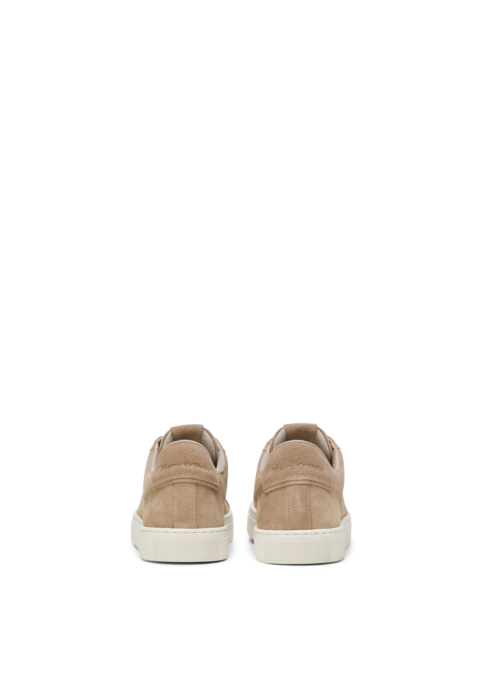 Marc O'Polo Sneaker »aus softem Veloursleder«