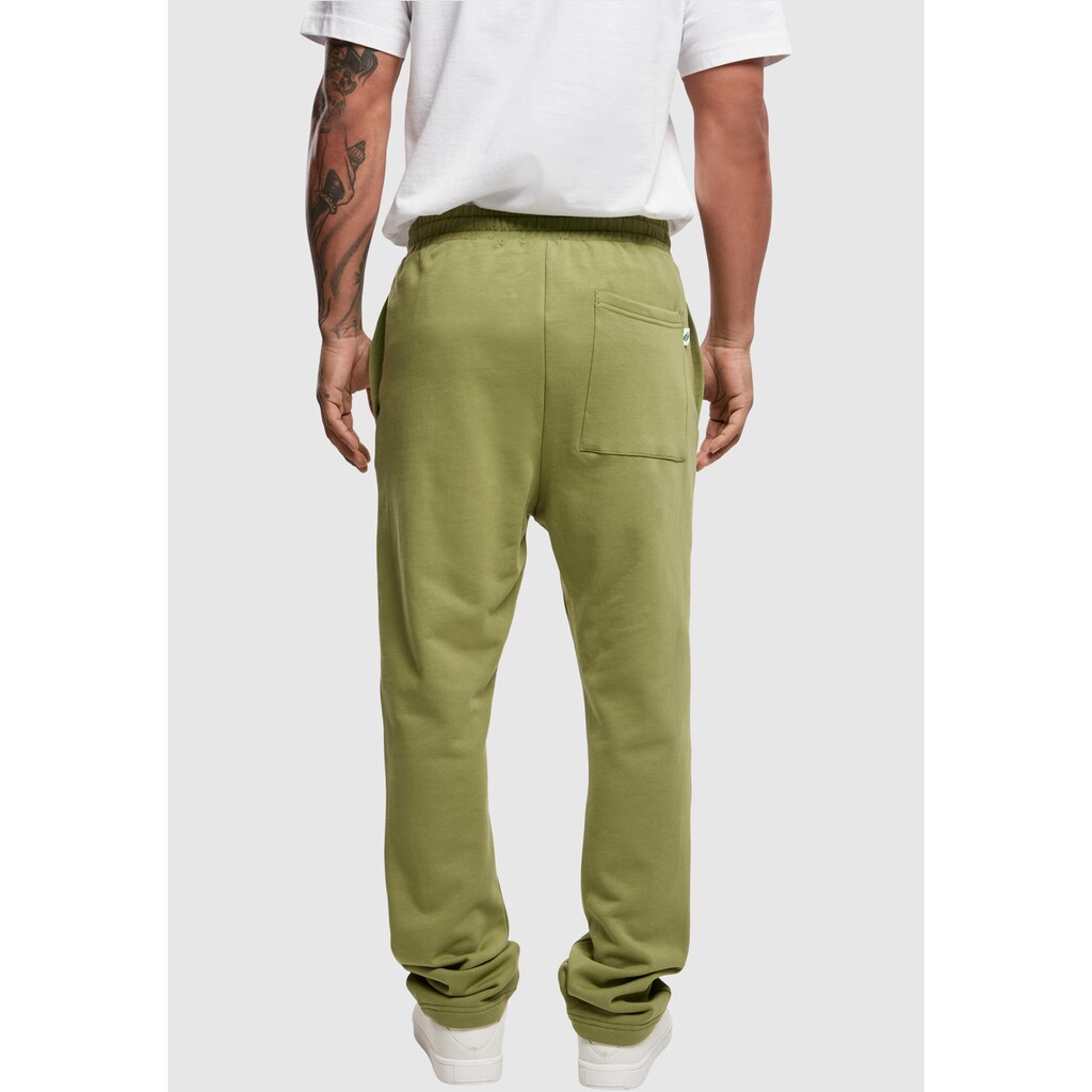 URBAN CLASSICS Jogginghose »Urban Classics Herren Organic Low Crotch Sweatpants«, (1 tlg.)