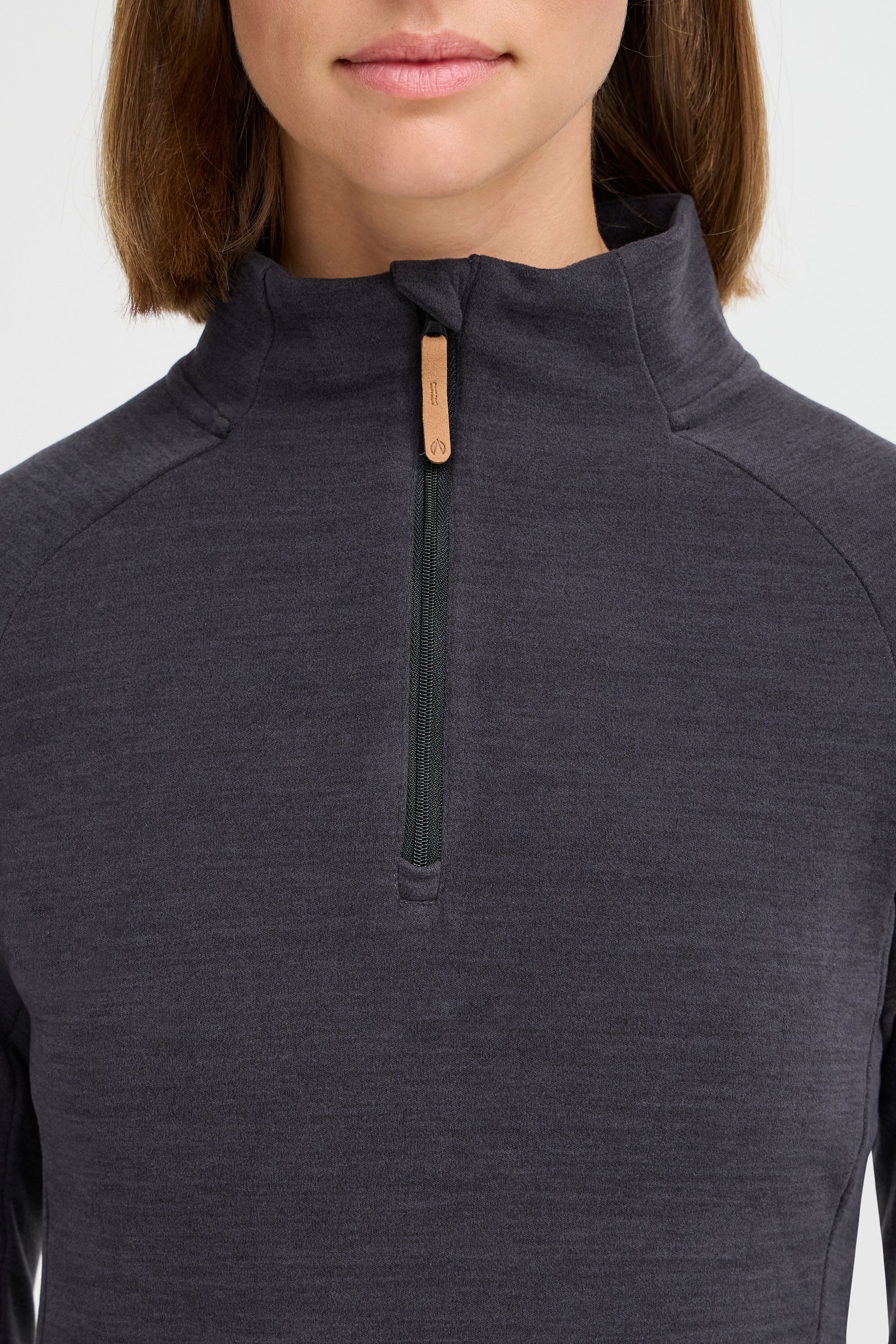 North Bend Longsleeve »Sweatshirt NBKabea W«