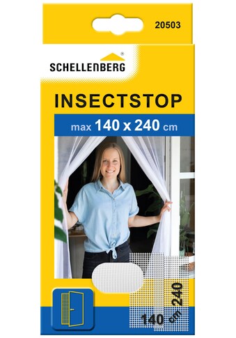 SCHELLENBERG Insektenschutz-Vorhang »Insektenschutz...