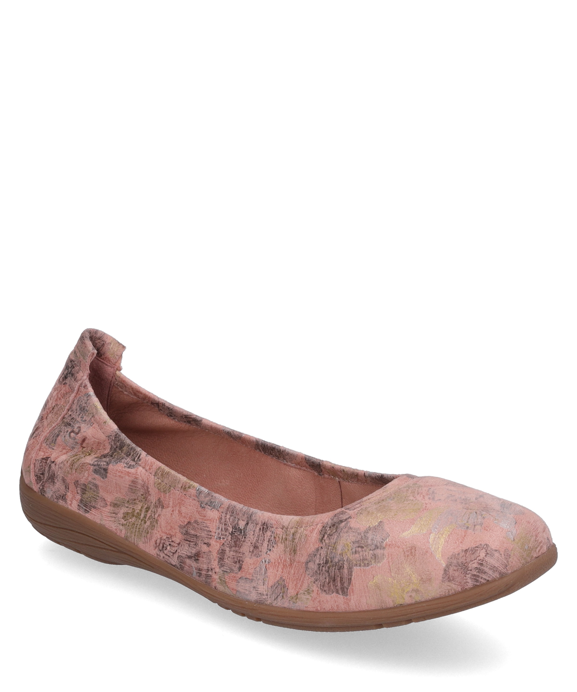 Josef Seibel Ballerina »Fenja 01, pink-multi«