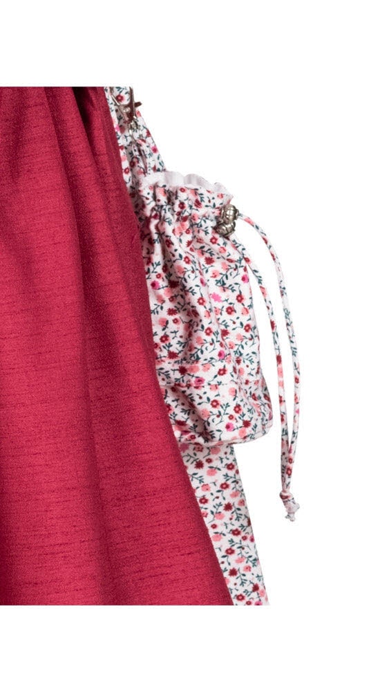 Nübler Dirndl »Kinderdirndl 3-teilig Berry«