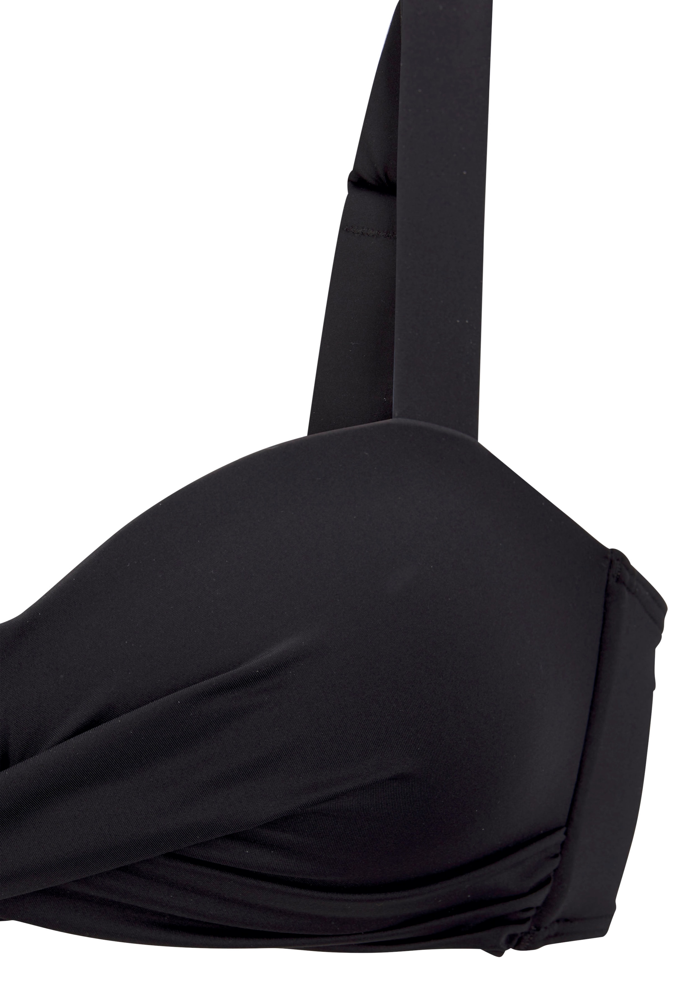 Thumbnail - LASCANA Bandeau-Bikini-Top "Comfy" mit bequemer Passform ohne Bügel