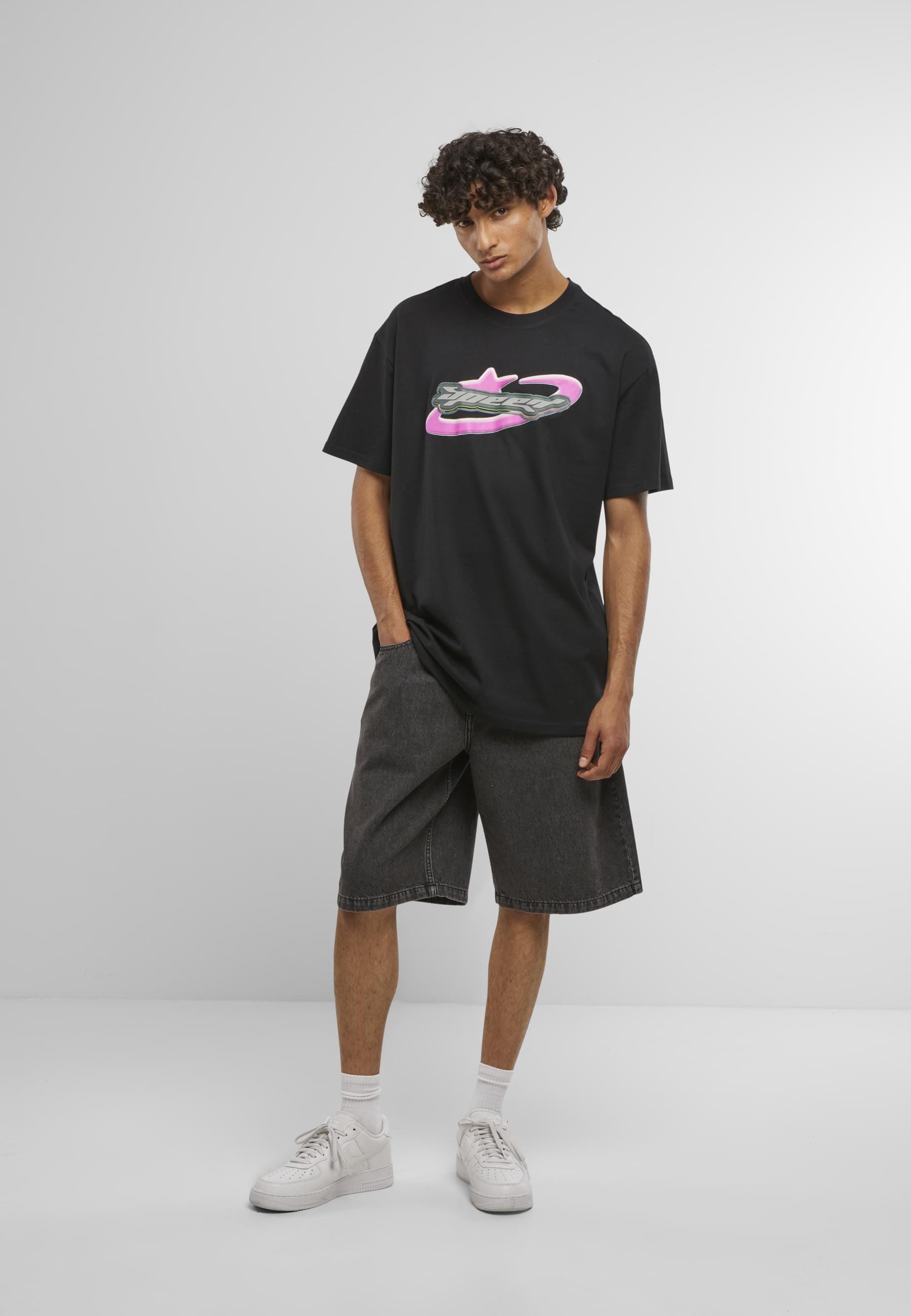 Upscale by Mister Tee T-Shirt »Upscale by Mister Tee Herren Speed Logo Tee«, (1 tlg.)