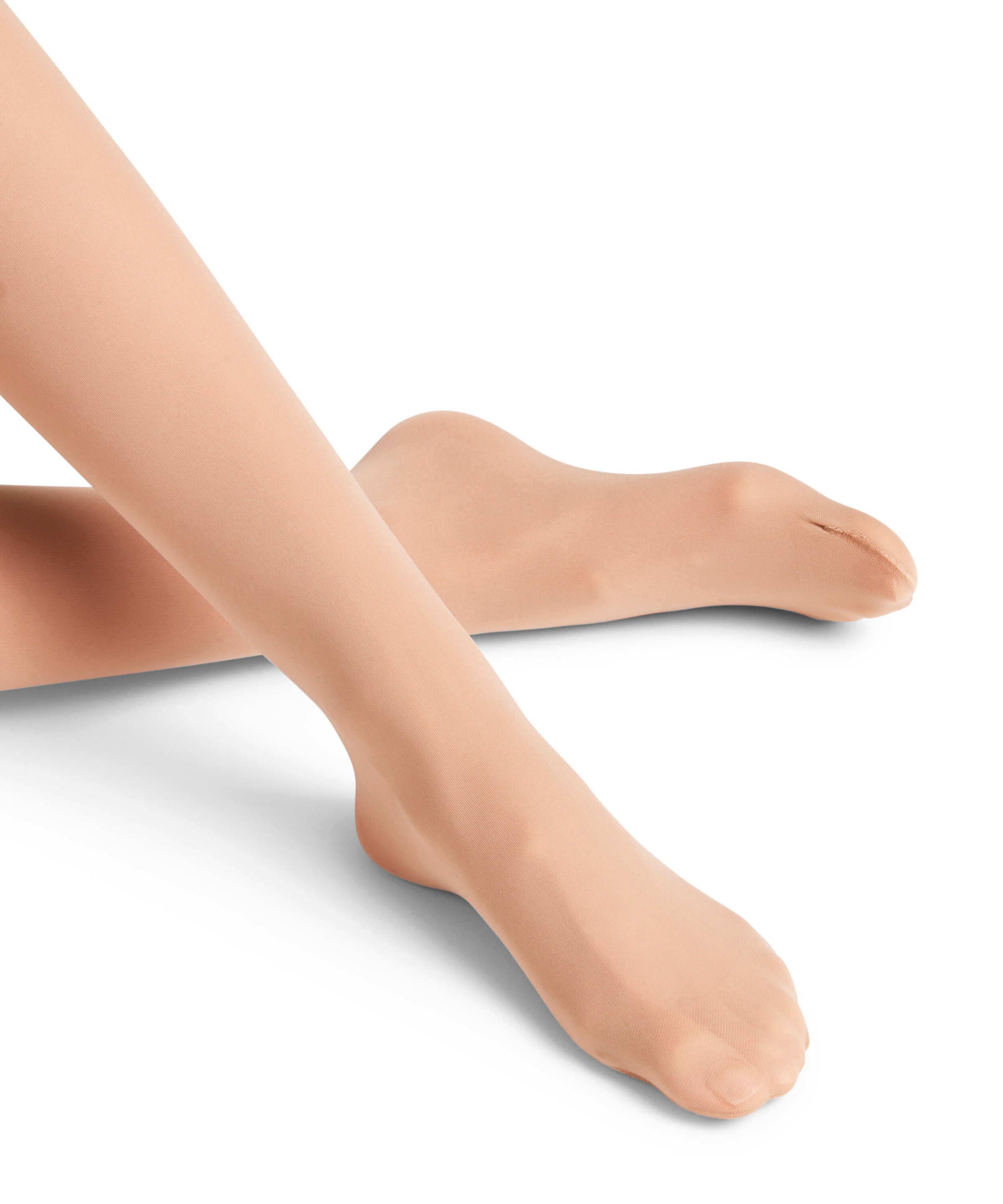 Thumbnail - FALKE Feinstrumpfhose "Matt Deluxe" 30 druckfreier Komfortbund, transparent, matt, fein, weich