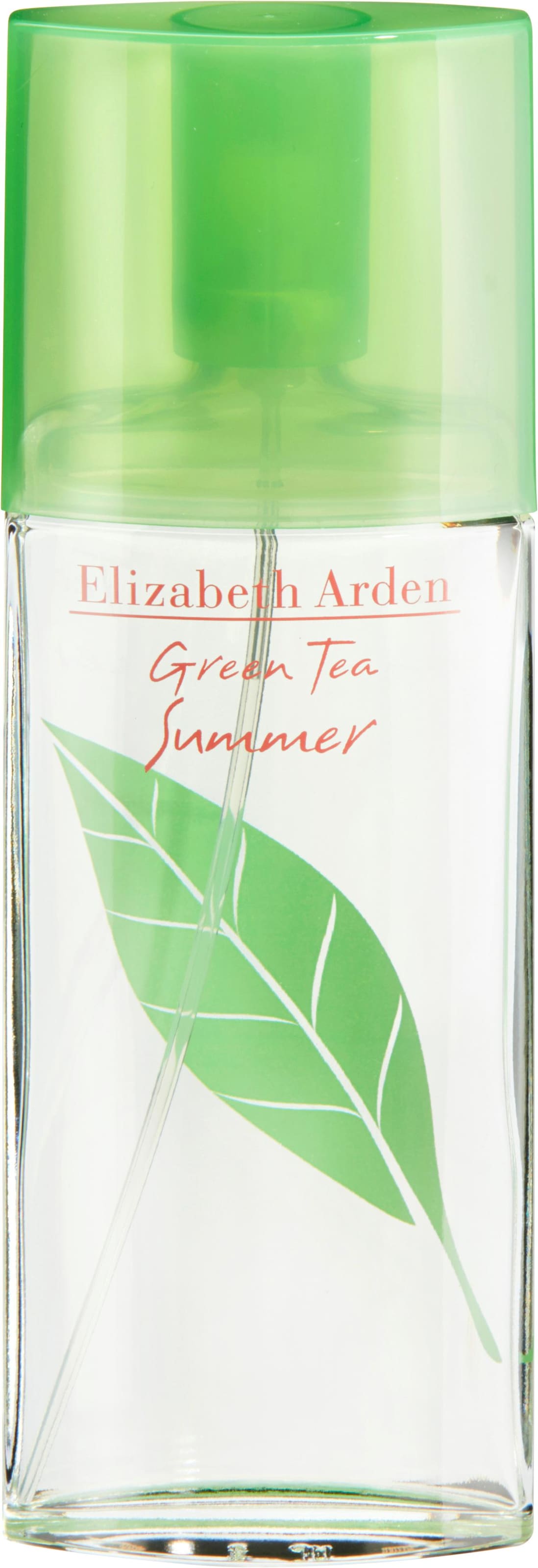 Eau de Toilette »Green Tea Summer«