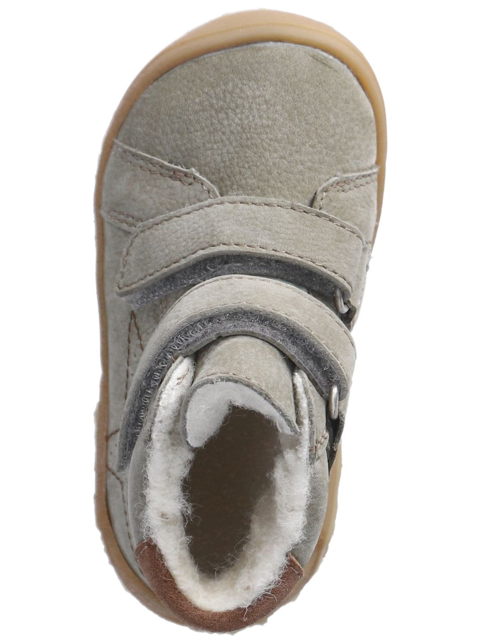 Pepino Klettschuh »Pepino Halbschuhe Leder/Textil«