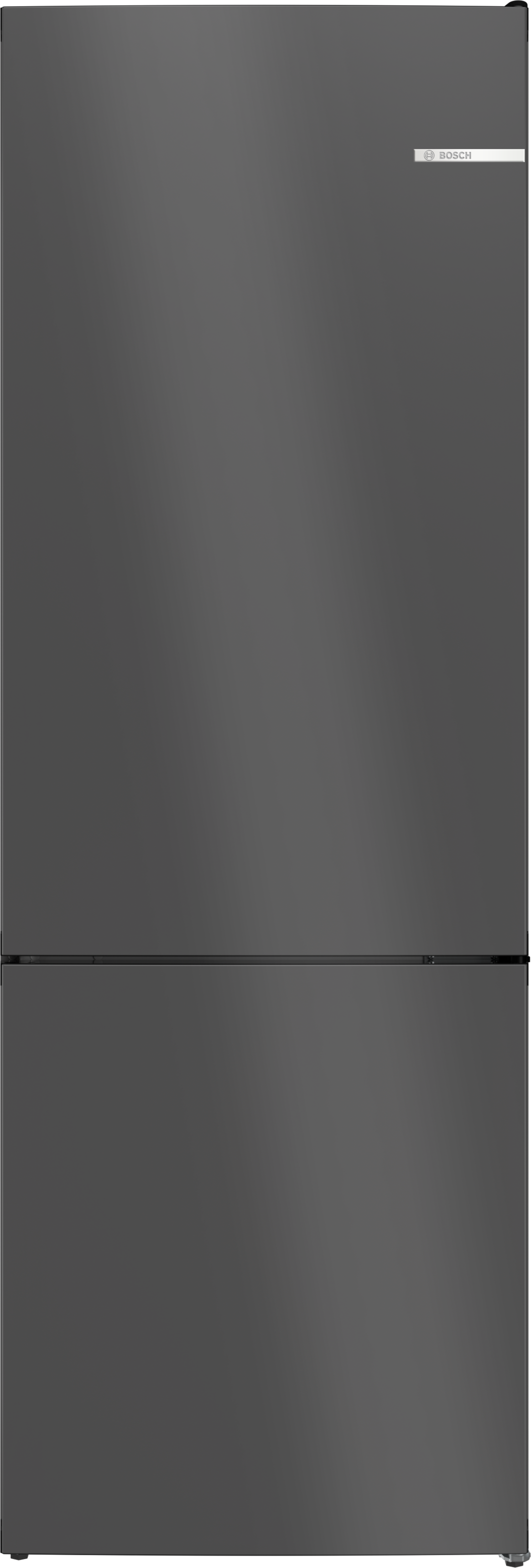 BOSCH Kühl-/Gefrierkombination Serie 4 "KGN49OCAF" 203 cm hoch 70 cm breit günstig online kaufen