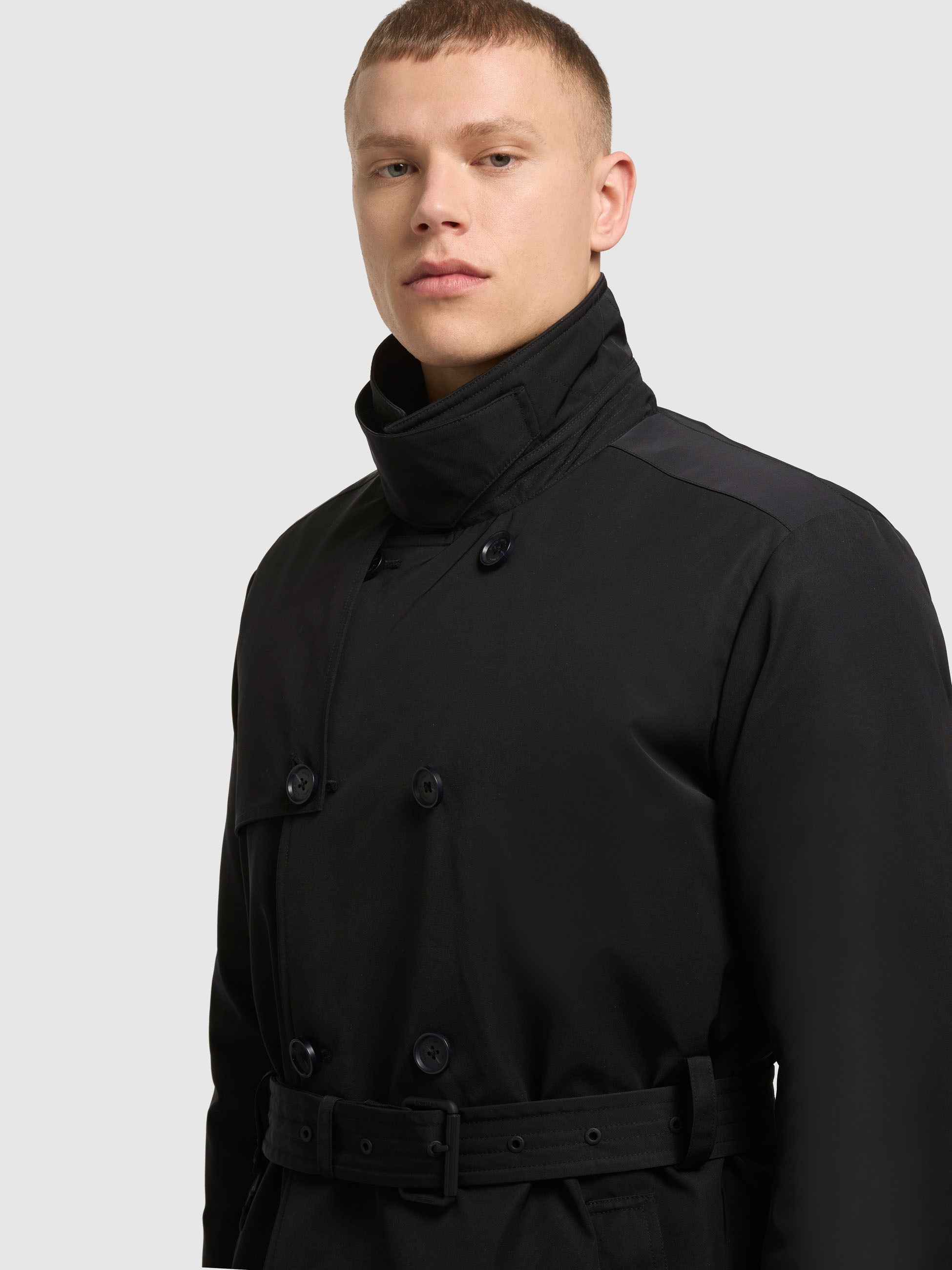 khujo Trenchcoat »TARM«