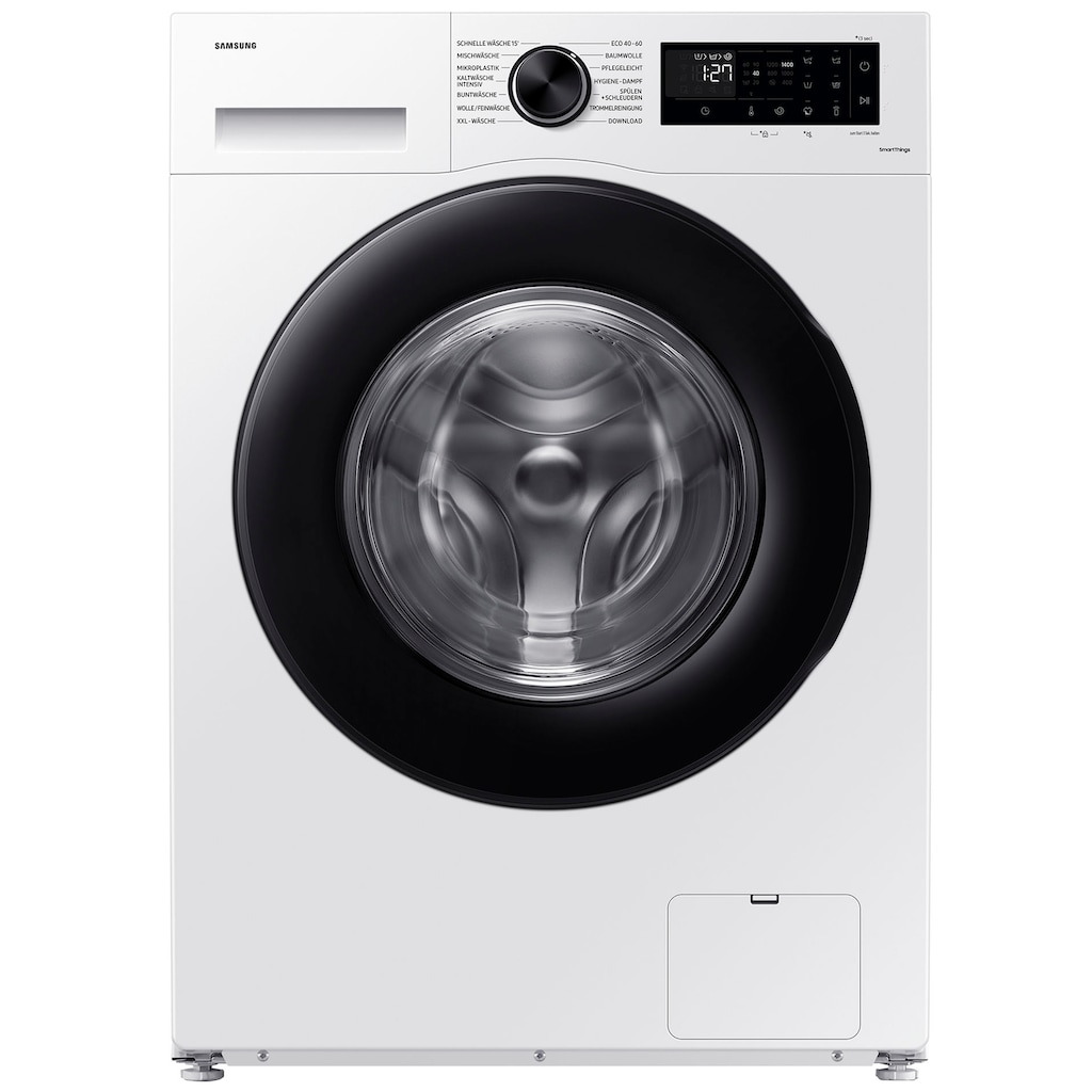 Samsung Waschmaschine »WW8ECGC04AAEEG«, WW5000C, WW8ECGC04AAE, 8 kg, 1400 U/min