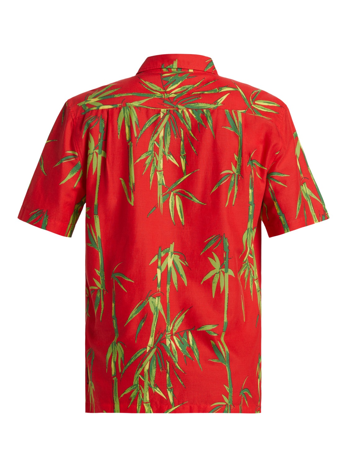 Quiksilver Kurzarmhemd "Bamboo DNA Island" günstig online kaufen