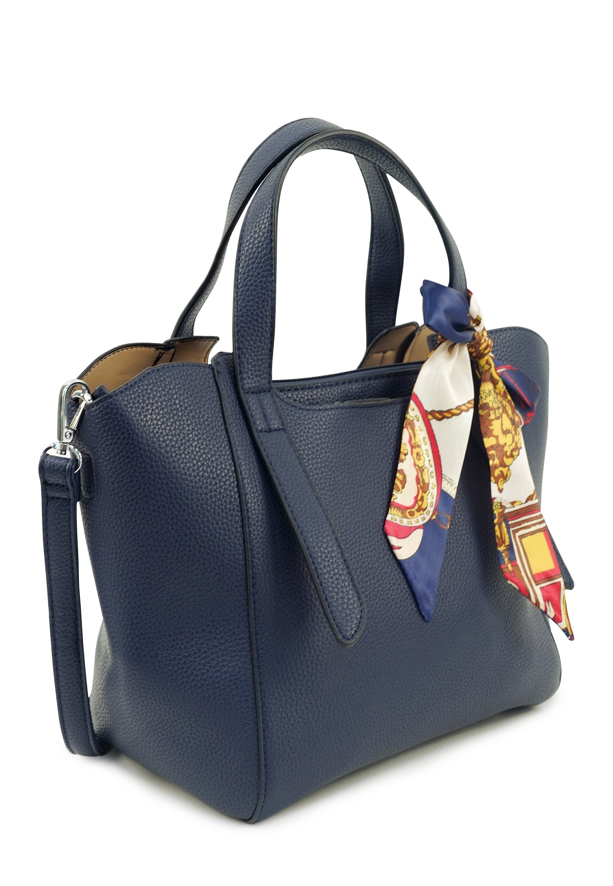 Harpa Schultertasche »SAGE« mit dekorativem Schal