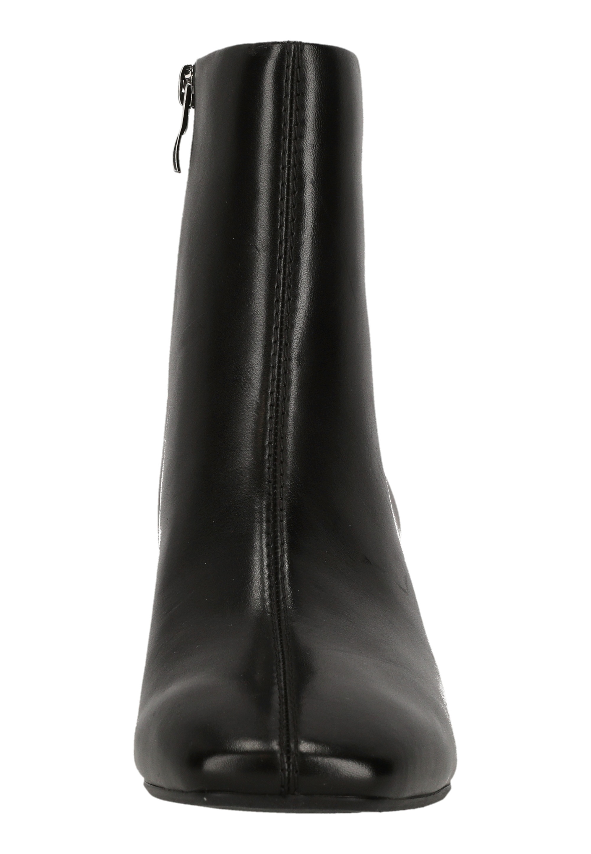 Clarks Stiefelette »Fernie Zip«  mit eleganter, quadratischer Schuhspitze